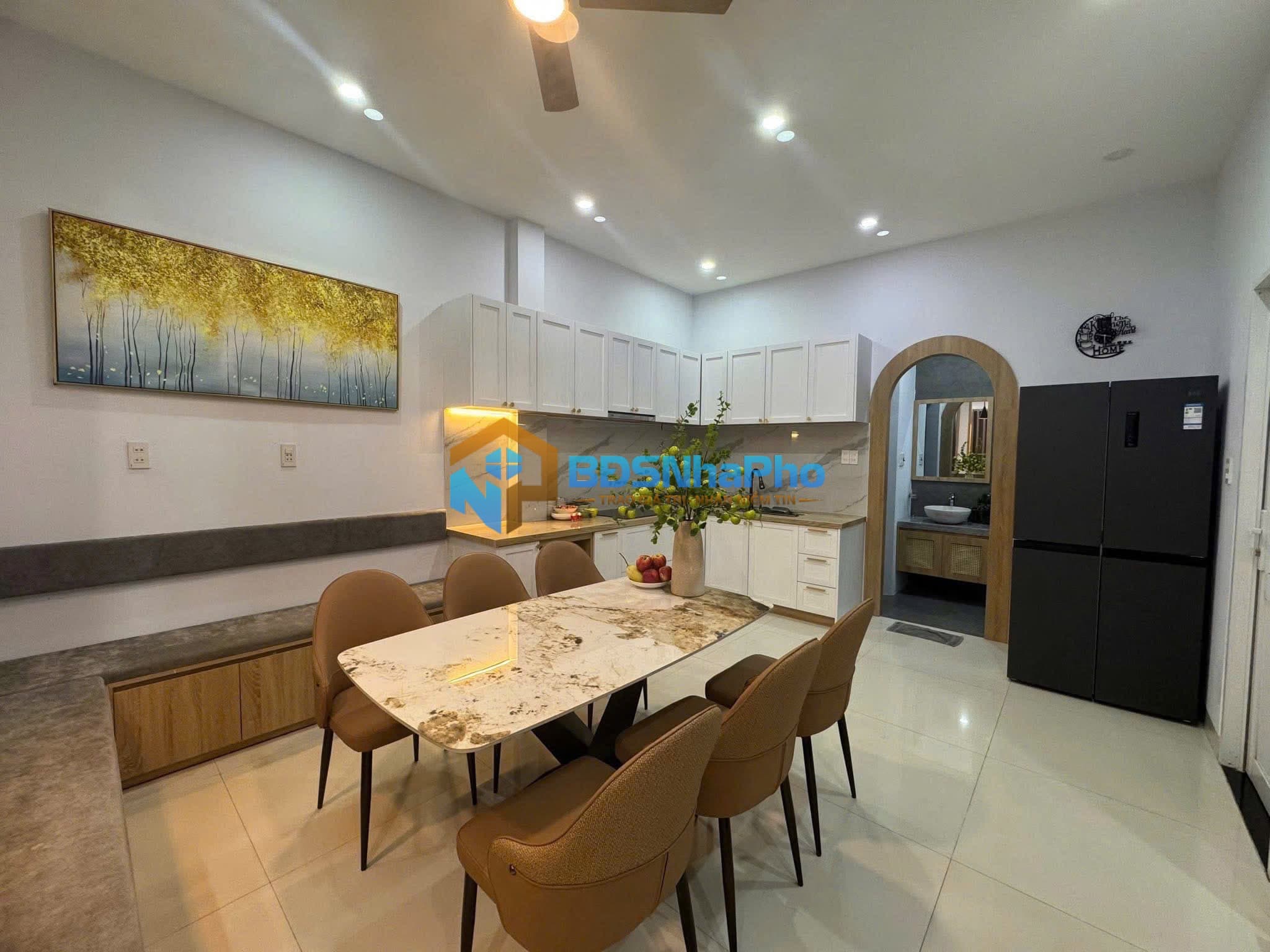 CHO THUÊ NHÀ 2 TẦNG MT AN THƯỢNG 11 - Ảnh 3