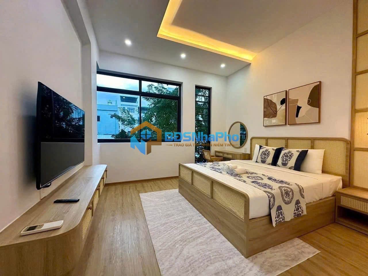 CHO THUÊ NHÀ 2 TẦNG MT AN THƯỢNG 11 - Ảnh 5