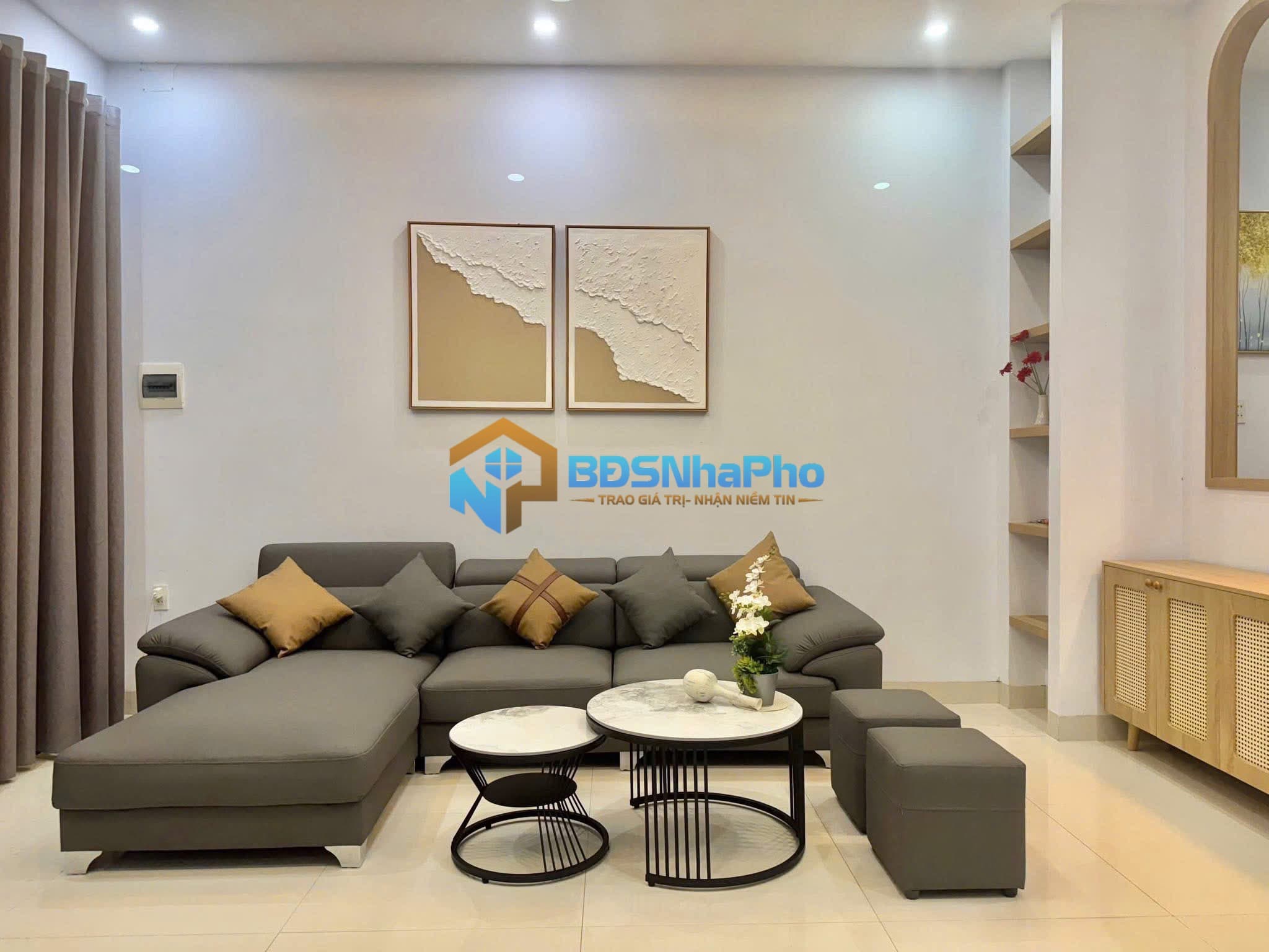 CHO THUÊ NHÀ 2 TẦNG MT AN THƯỢNG 11 - Ảnh 6