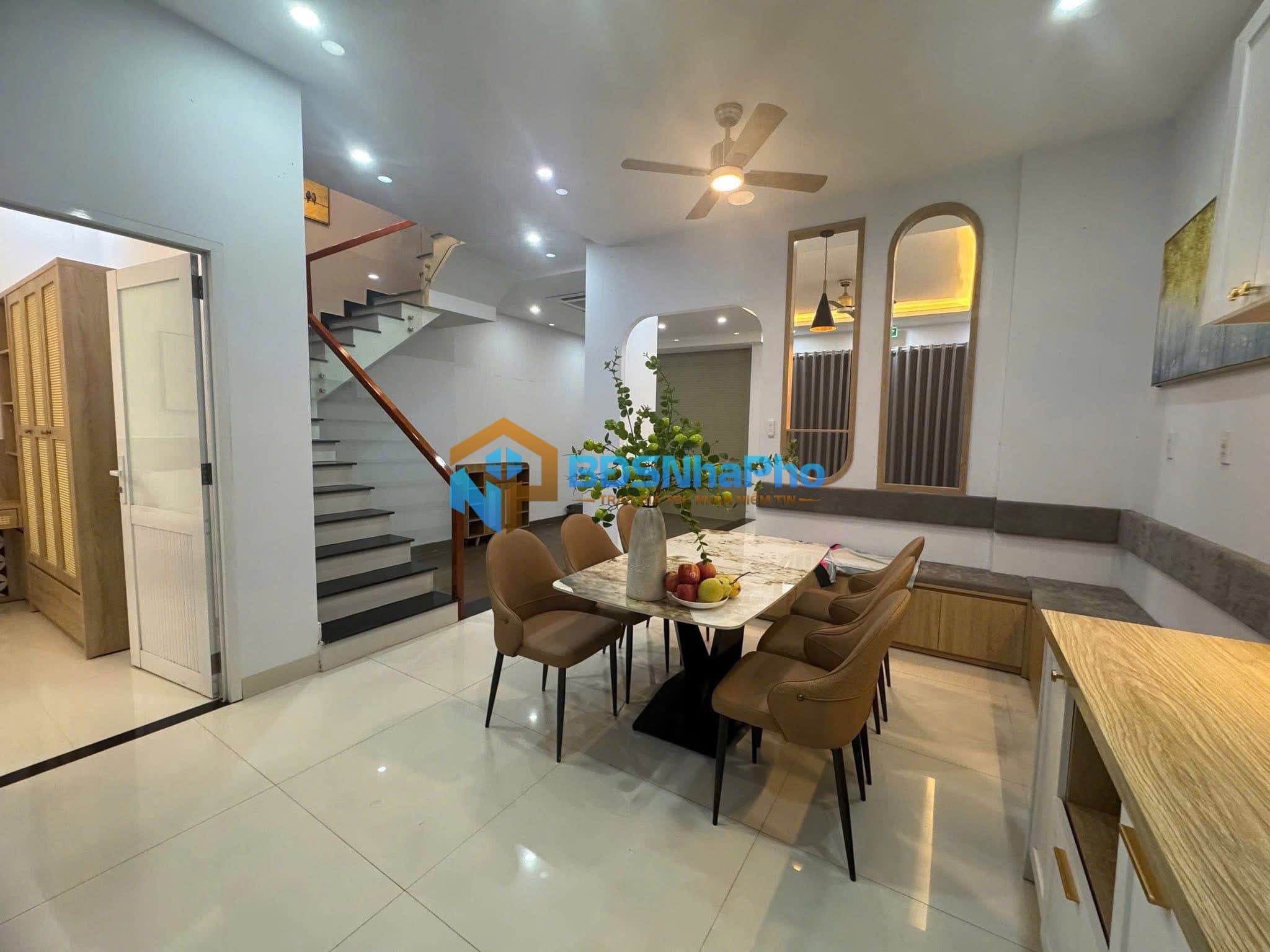 CHO THUÊ NHÀ 2 TẦNG MT AN THƯỢNG 11 - Ảnh 7