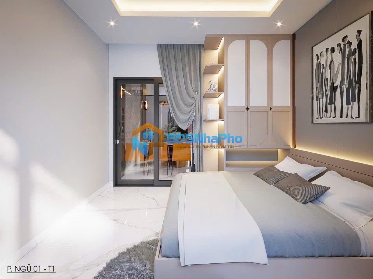 CHO THUÊ NHÀ 3 TẦNG KIỆT HẢI PHÒNG - Ảnh 7