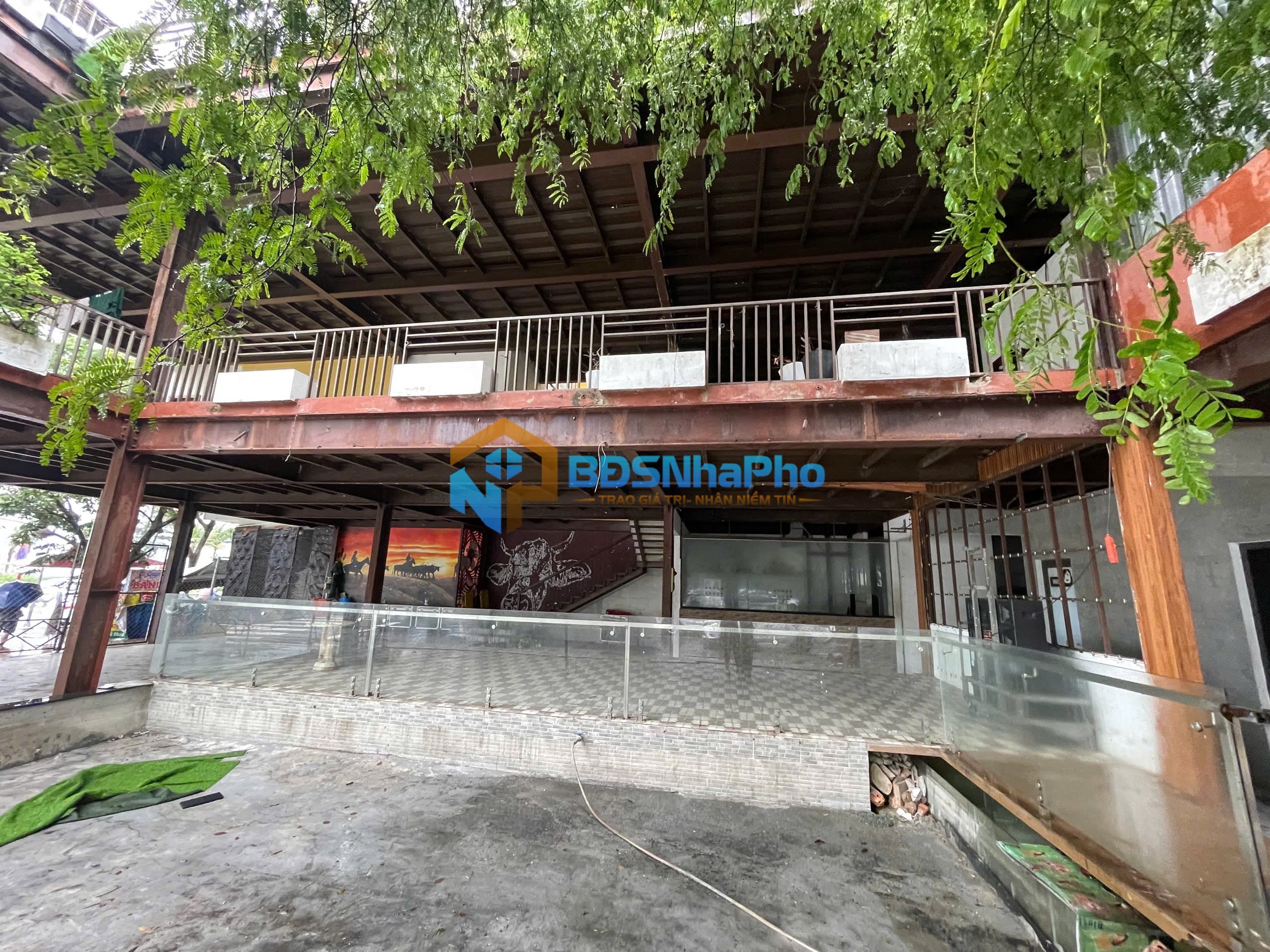 CHO THUÊ NHÀ 2MT NGUYỄN TẤT THÀNH - Ảnh 2