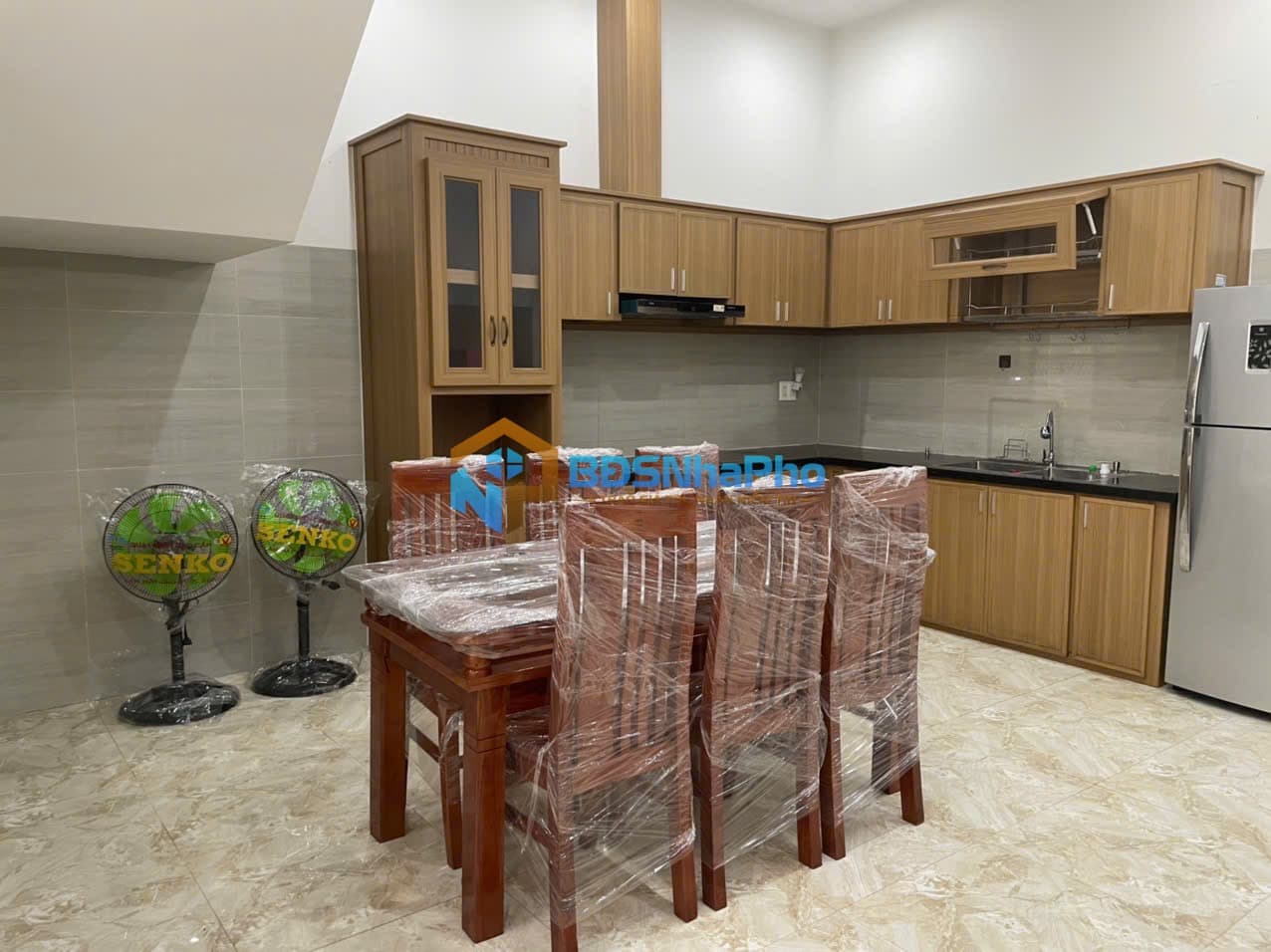 CHO THUÊ NHÀ 3 TẦNG CỒN DẦU 14 - Ảnh 2