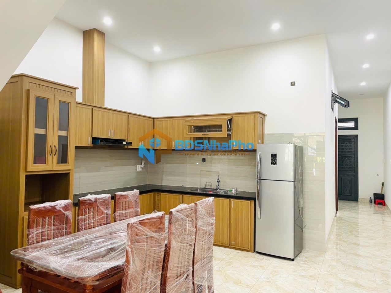 CHO THUÊ NHÀ 3 TẦNG CỒN DẦU 14 - Ảnh 3