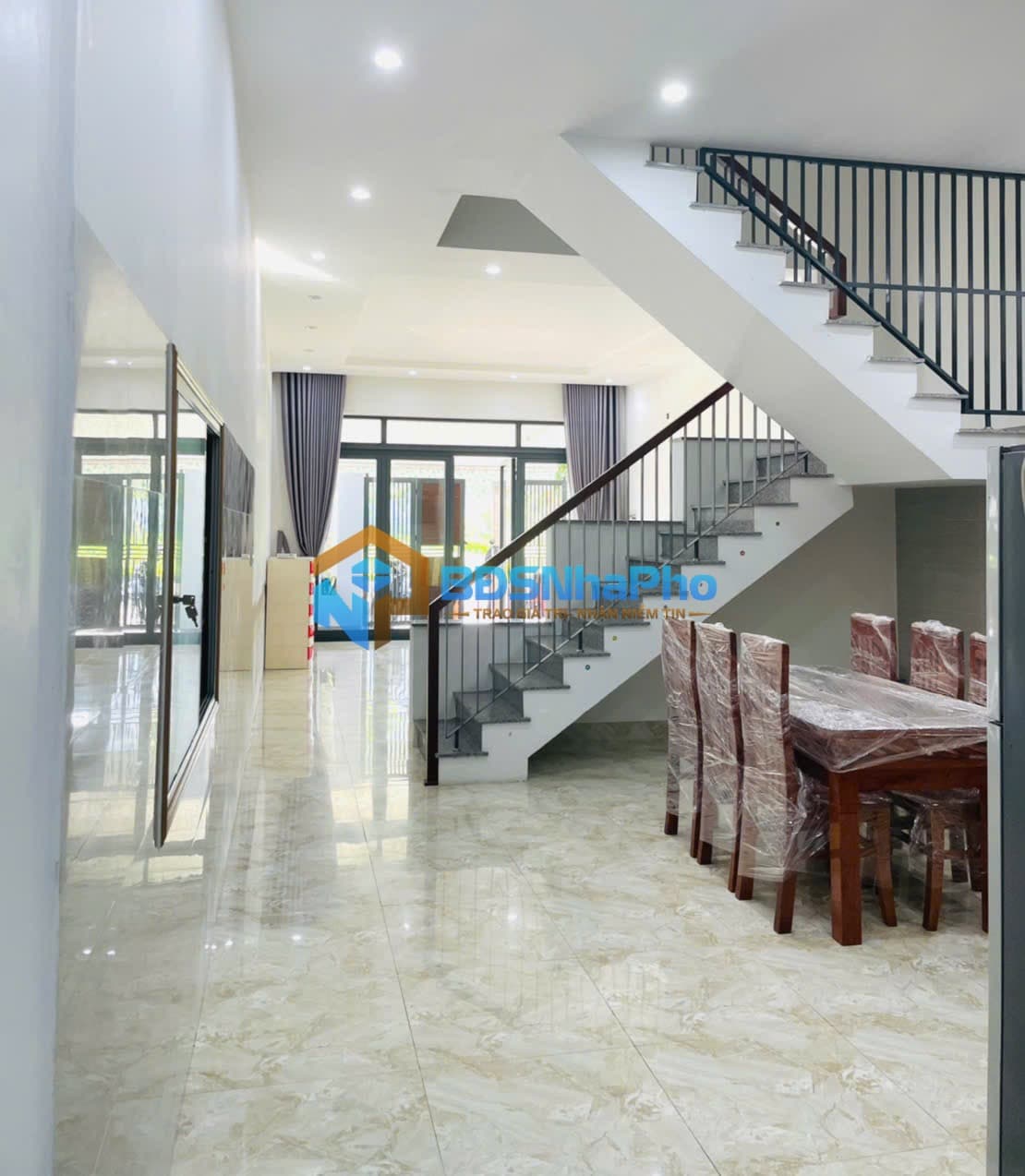 CHO THUÊ NHÀ 3 TẦNG CỒN DẦU 14 - Ảnh 4