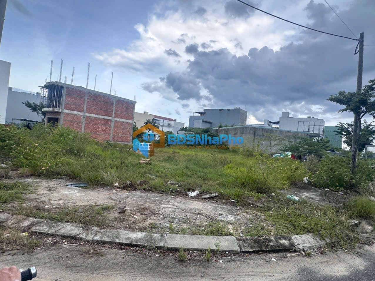 CHO THUÊ LÔ ĐẤT ĐƯỜNG NGỌC TỊNH - HOÀ QUÝ - NGŨ HÀNH SƠN - Ảnh 1