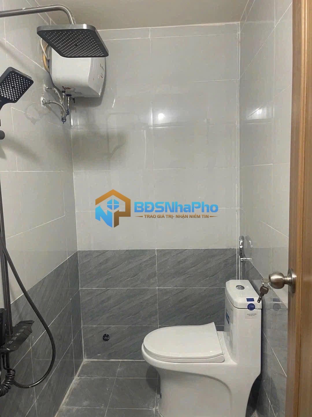 CHO THUÊ NHÀ NGUYÊN CĂN ĐƯỜNG HOÀNG XUÂN NHỊ - Ảnh 4