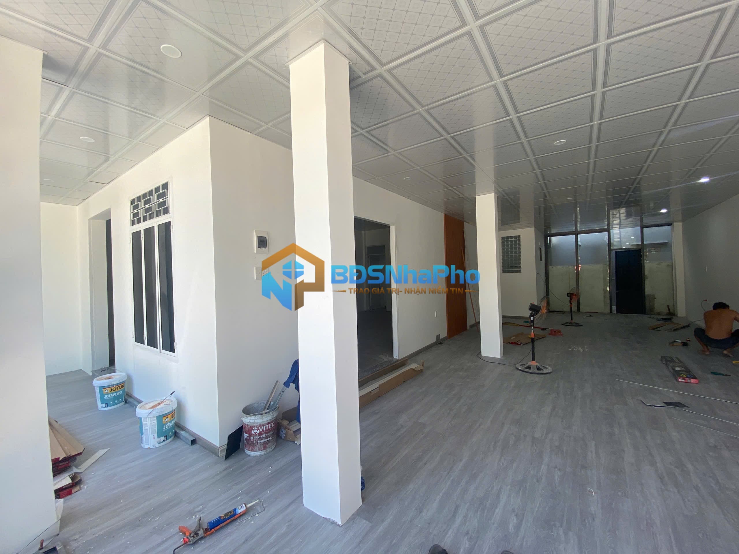 CHO THUÊ MẶT BẰNG ĐƯỜNG CHÍNH HỮU - Ảnh 2