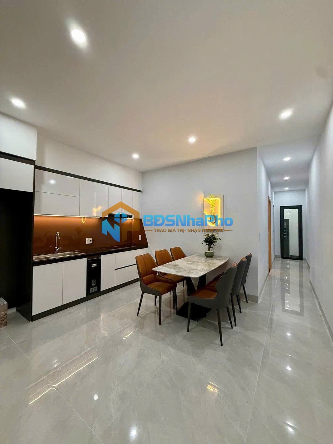 CHO THUÊ NHÀ MẶT TIỀN TRẦN HỮU TRANG - HÒA CƯỜNG - Ảnh 2