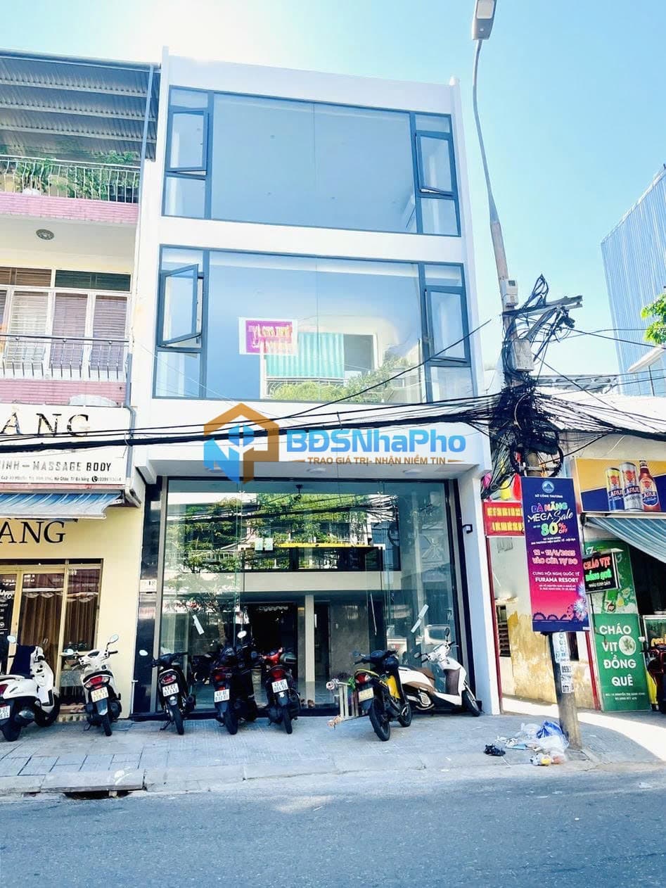 Cho Thuê Nhà 3 Tầng Đường 18 Nguyễn Thị Minh Khai - Ảnh 5