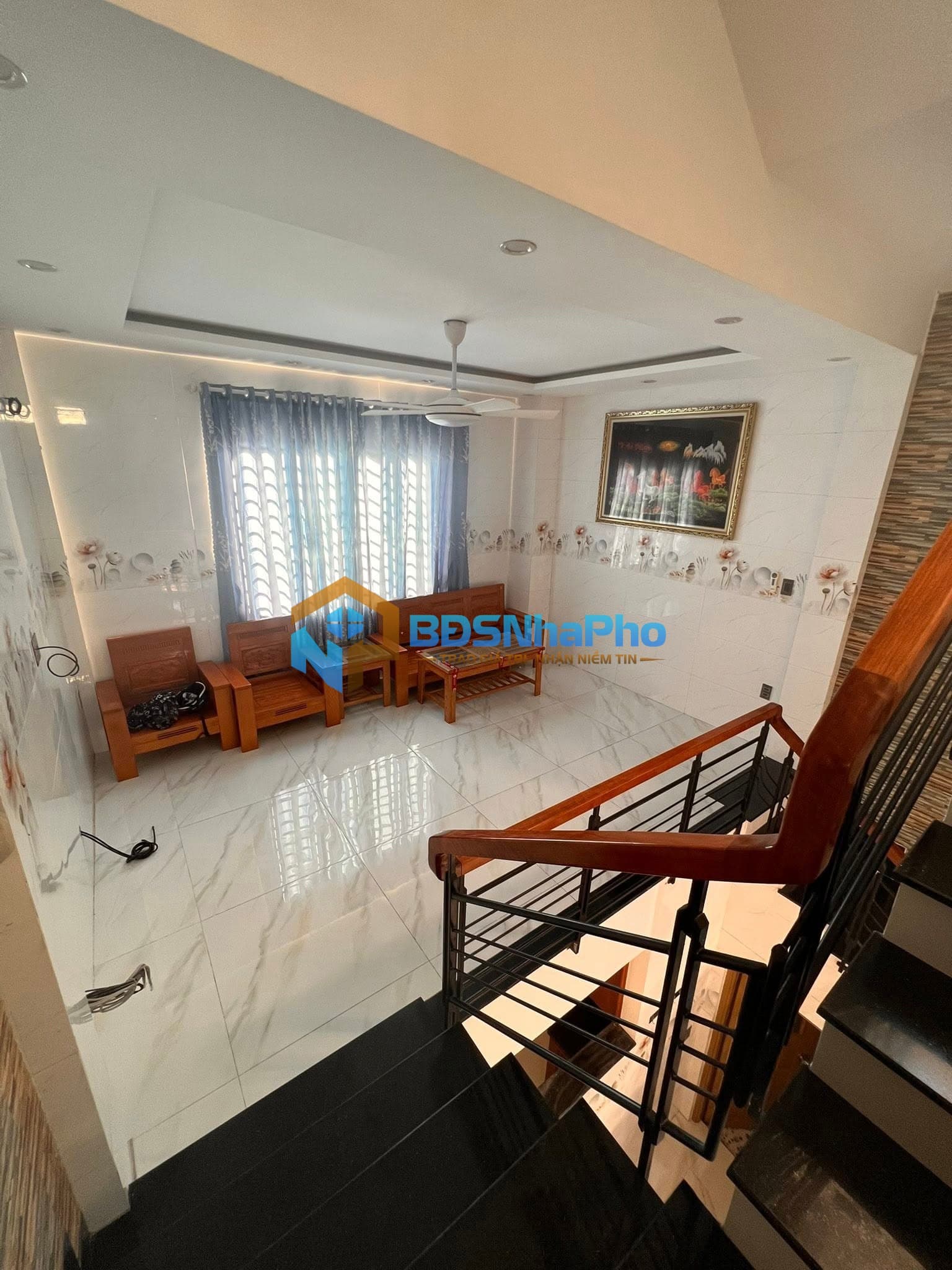 CHO THUÊ NHÀ NGUYÊN CĂN - Ảnh 4