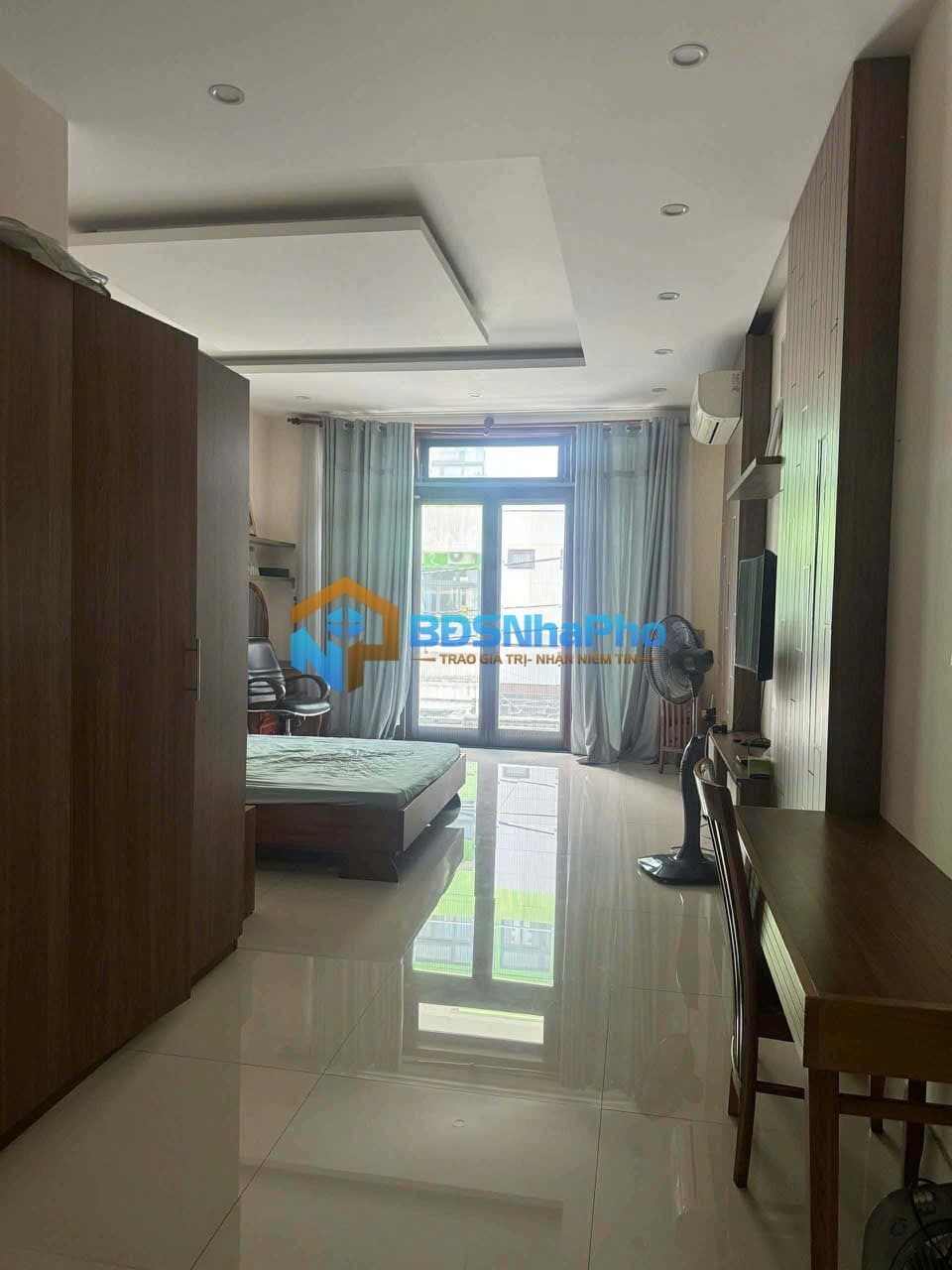 CHO THUÊ MẶT NHÀ NGUYÊN CĂN 59 TÔN THẤT TÙNG - Ảnh 2