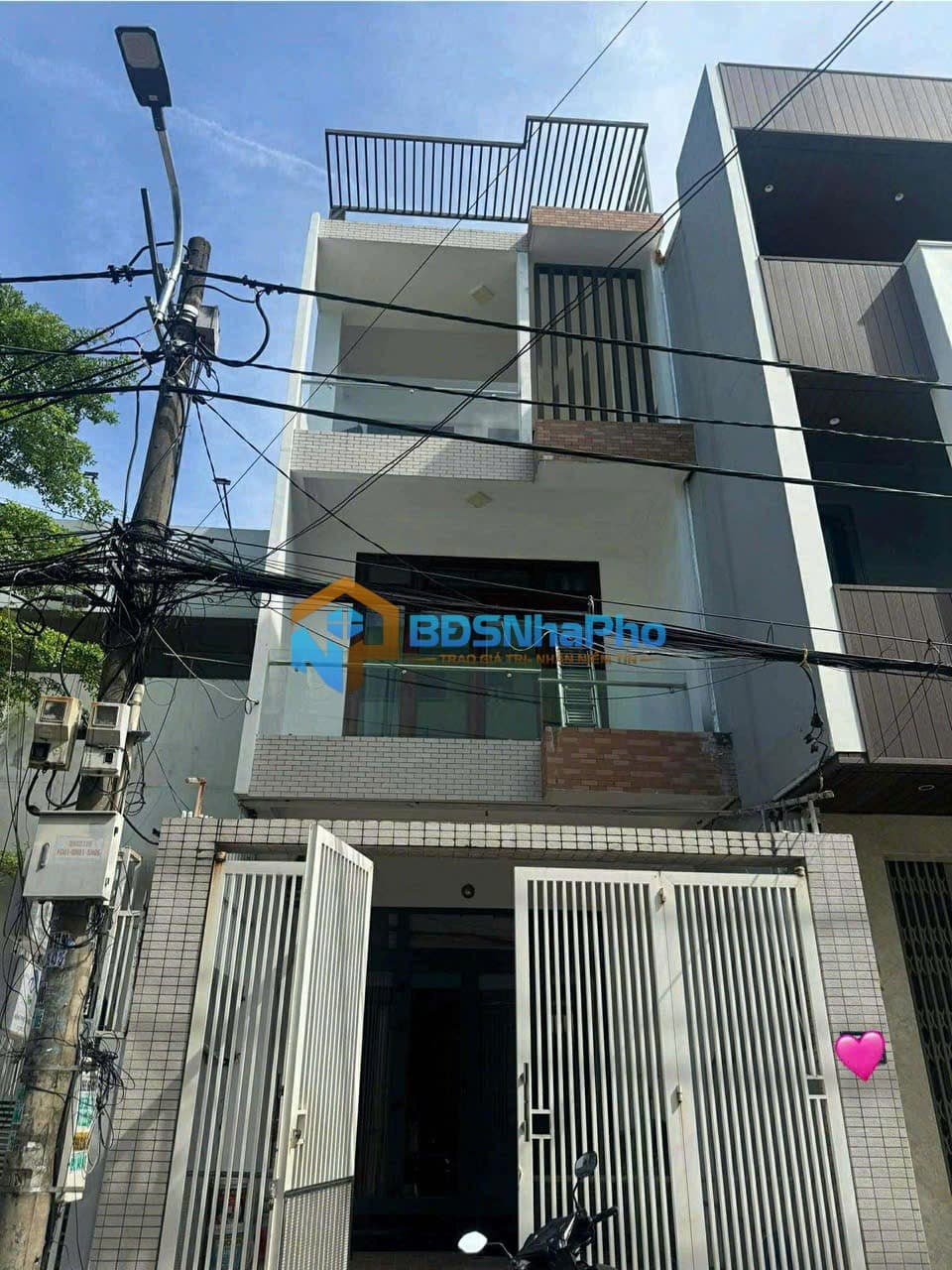 CHO THUÊ MẶT NHÀ NGUYÊN CĂN 59 TÔN THẤT TÙNG - Ảnh 3