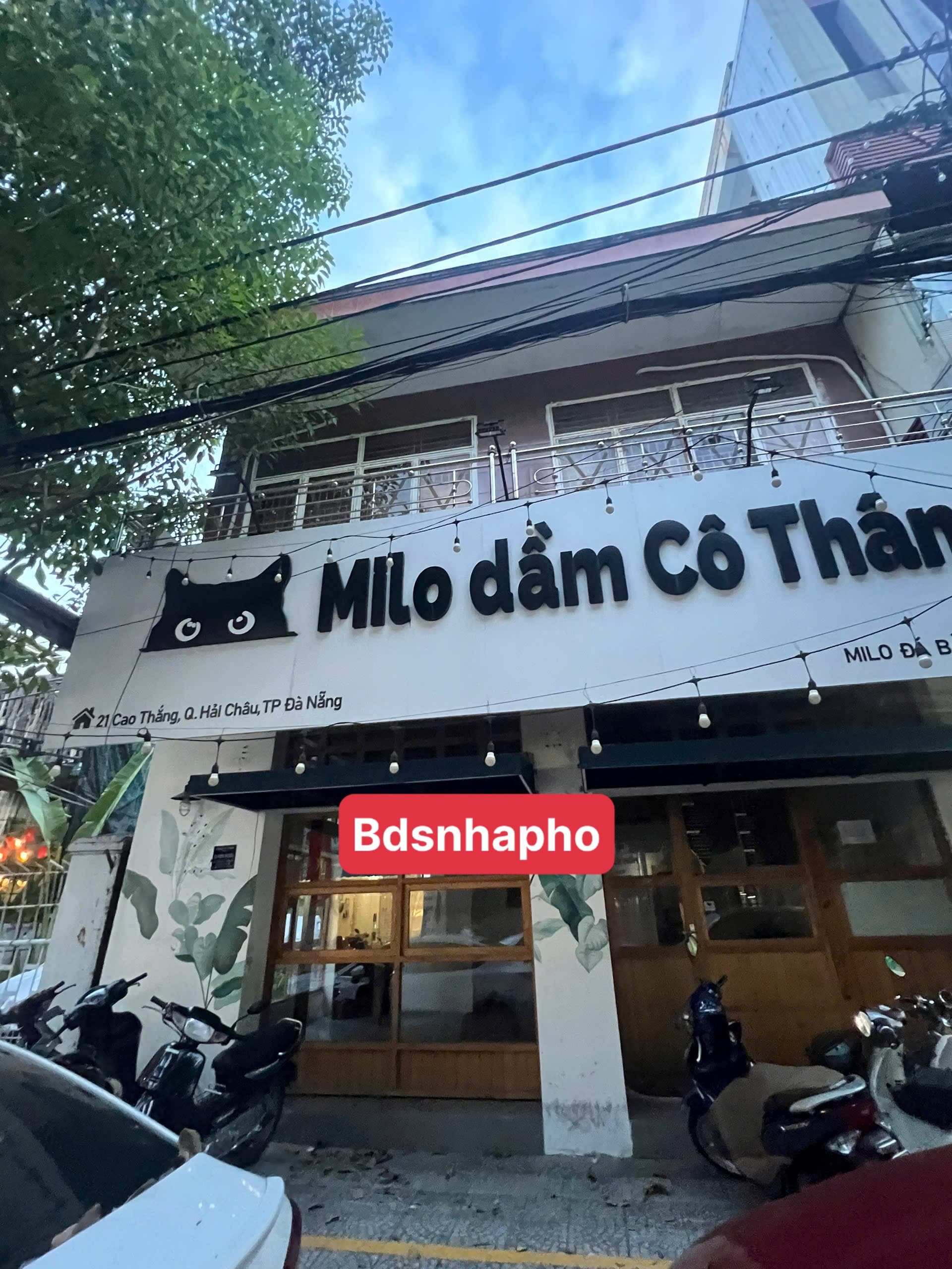 Nhà 2 tầng cao thắng ngang 7m gần bệnh viện - Ảnh 1