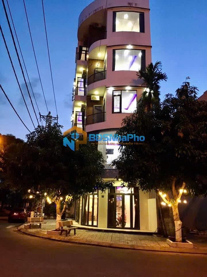 Bán nhà 2 mặt tiền huỳnh tấn phát có dòng tiền 50tr/tháng - Ảnh 1