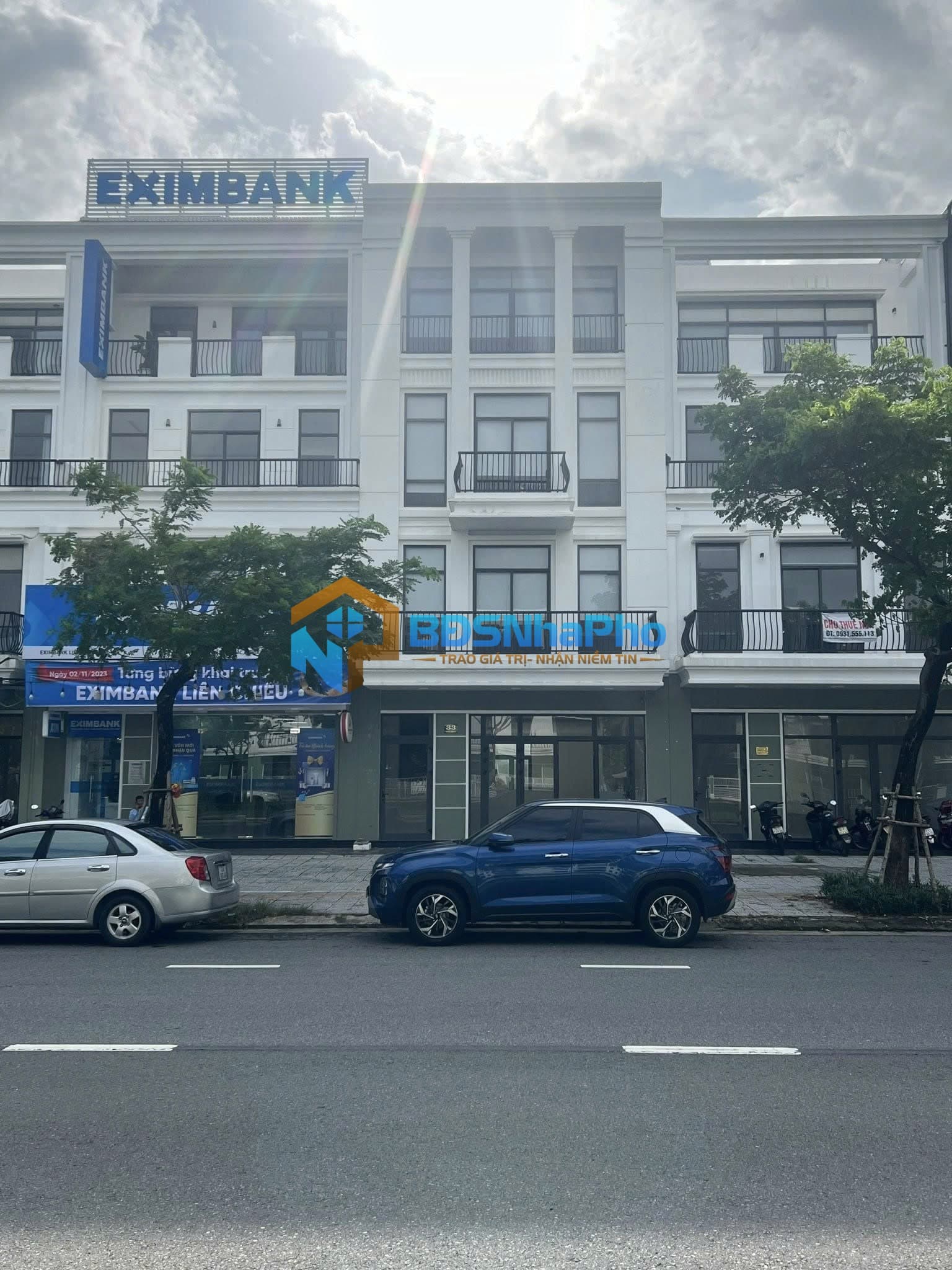 2 MẶT TIỀN TRƯỚC SAU 221 NGUYỄN SINH SẴC NGANG 7M5 - Ảnh 1