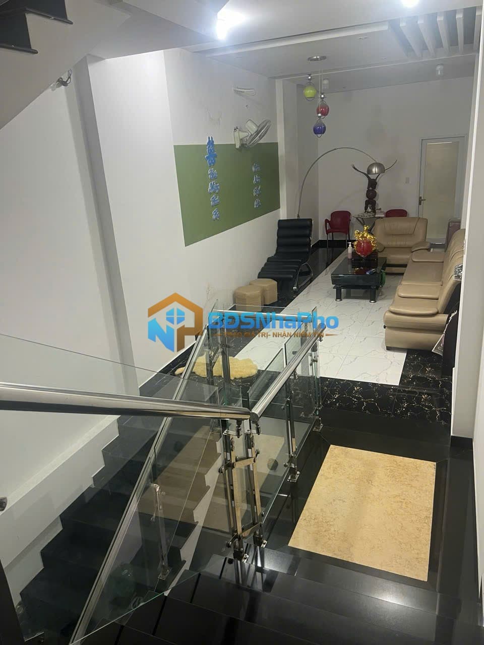 NHÀ 4 TẦNG 24 ÂU CƠ - LIÊN CHIỂU, ĐỐI DIỆN CHỢ HOÀ KHÁNH - Ảnh 3