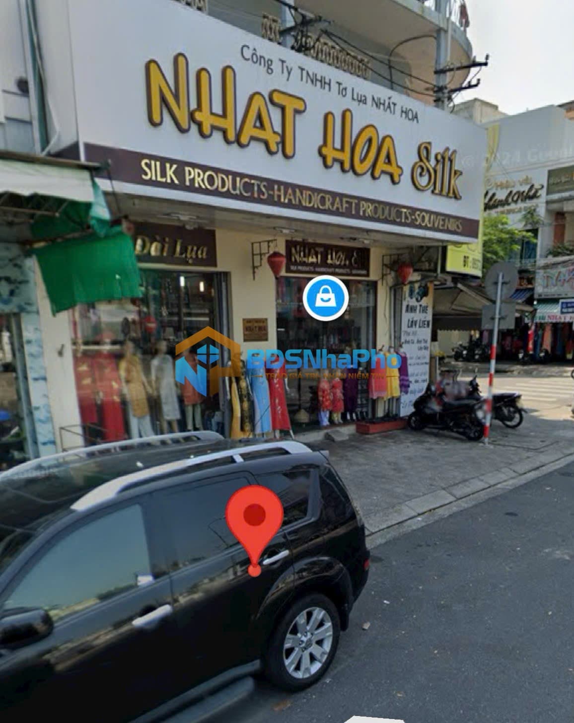 Cho thuê mặt bằng kinh doanh Hải Châu - 97 Nguyễn Thái Học - Ảnh 1