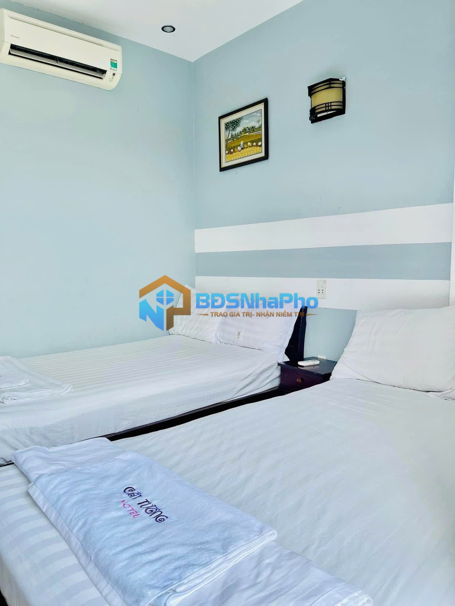 Cho thuê nhà nghỉ đầy đủ nội thất tại Lê Đại Hành - Ảnh 6