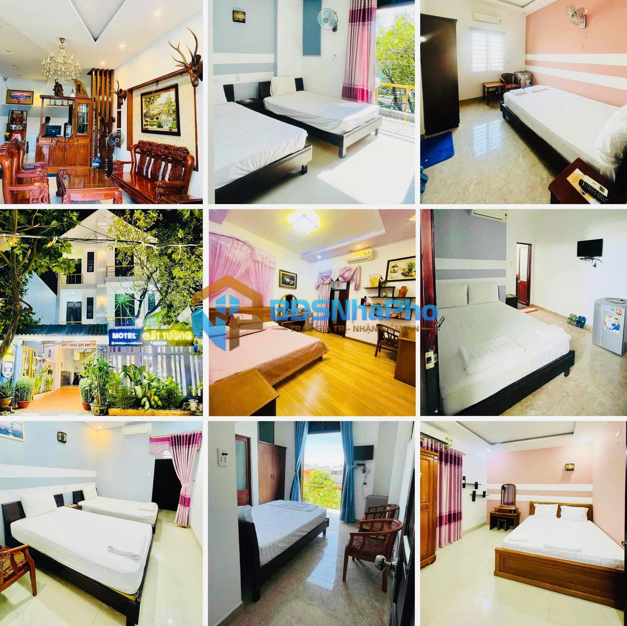 Cho thuê nhà nghỉ đầy đủ nội thất tại Lê Đại Hành - Ảnh 7