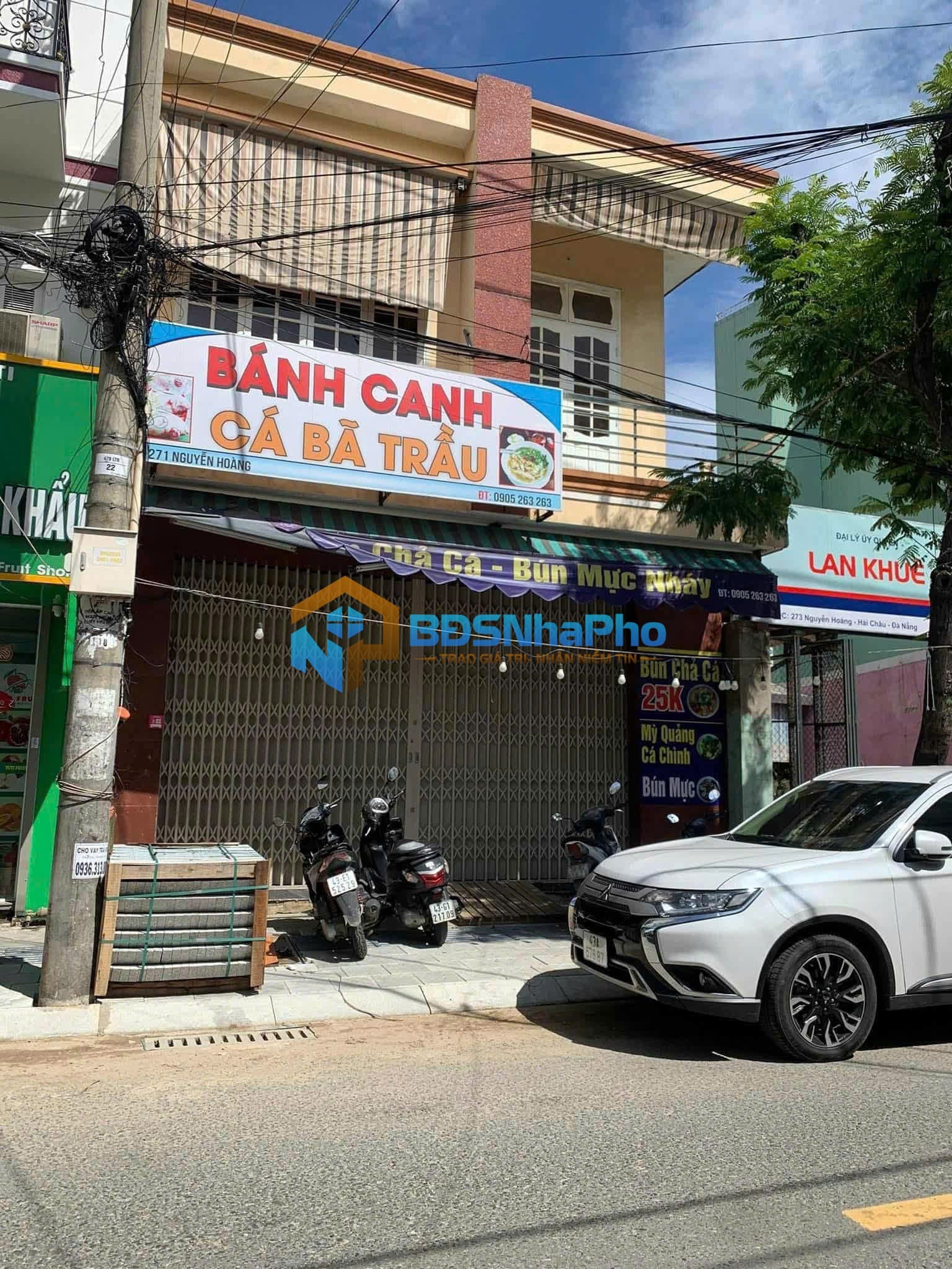 Cho thuê nhà 2 tầng tại 271 Nguyễn Hoàng - Ảnh 5