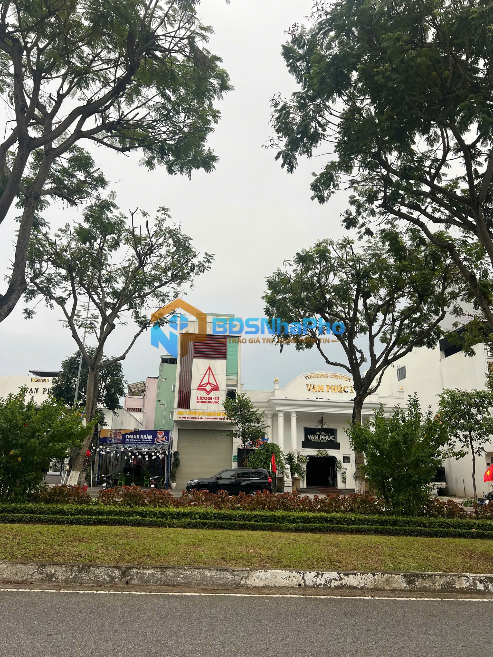 Cho thuê nhà 3 tầng tại 51 đường 30/4 - Ảnh 2