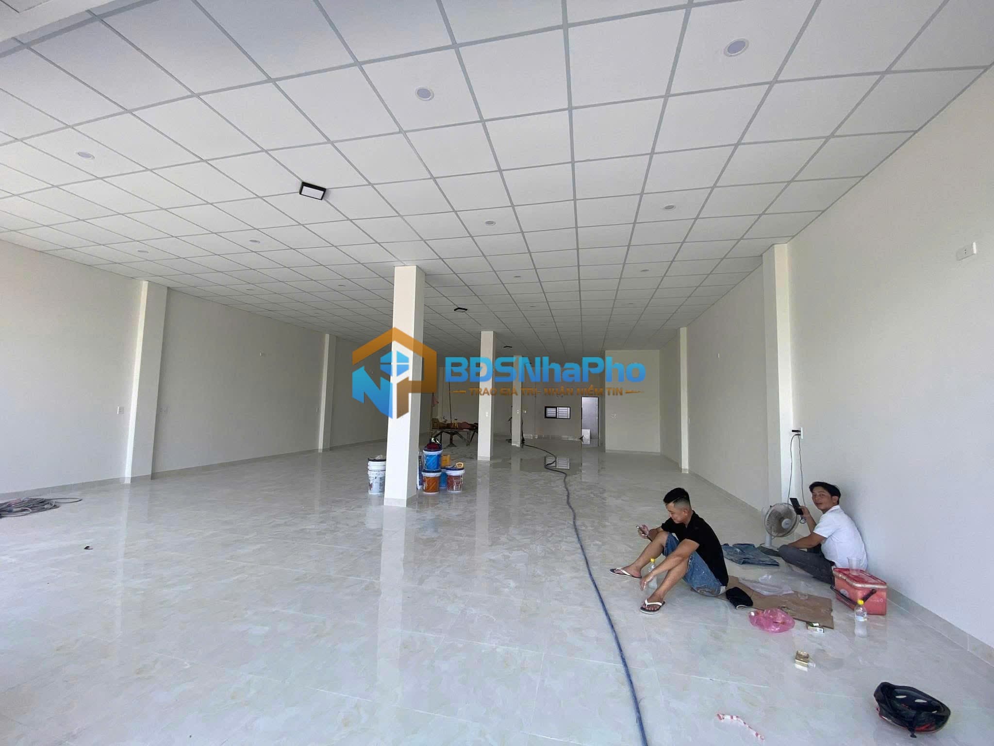 Cho thuê mặt bằng kinh doanh tại 243 Hải Phòng - Ảnh 1