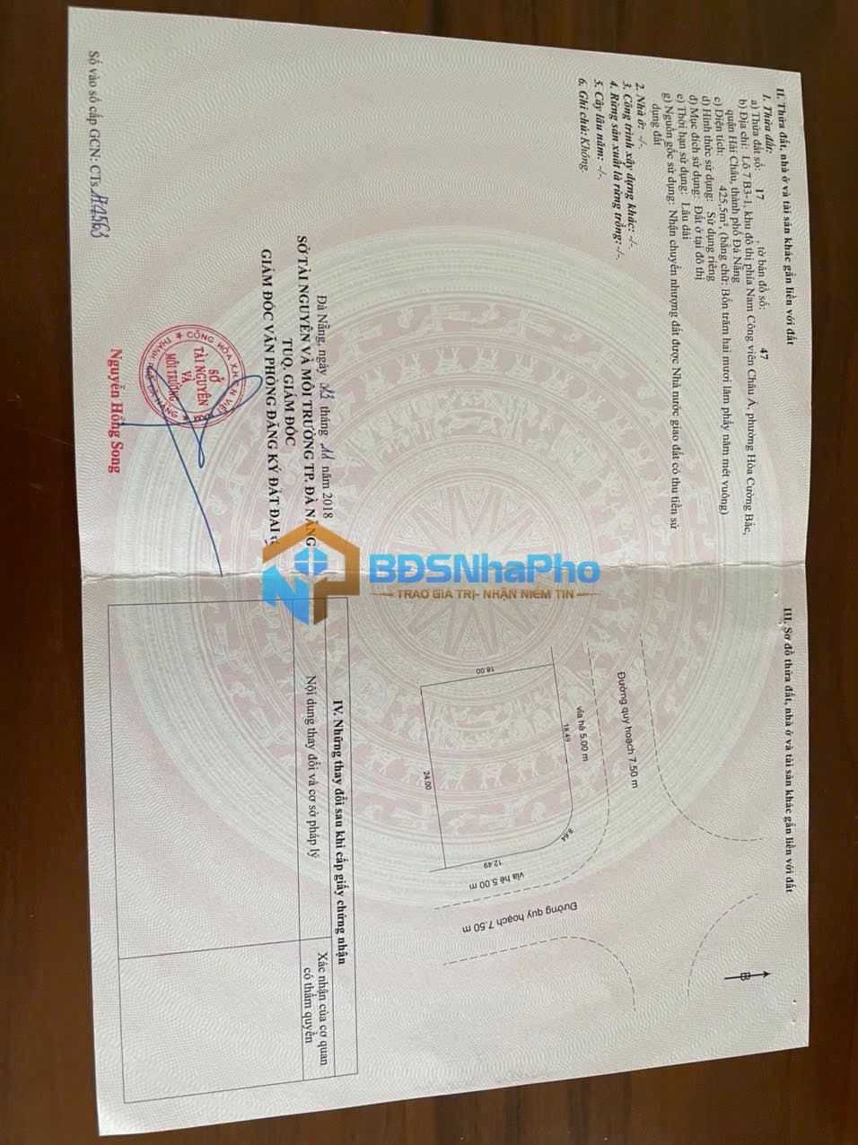 Cho thuê mặt bằng kinh doanh tại Hải Châu - Ảnh 1