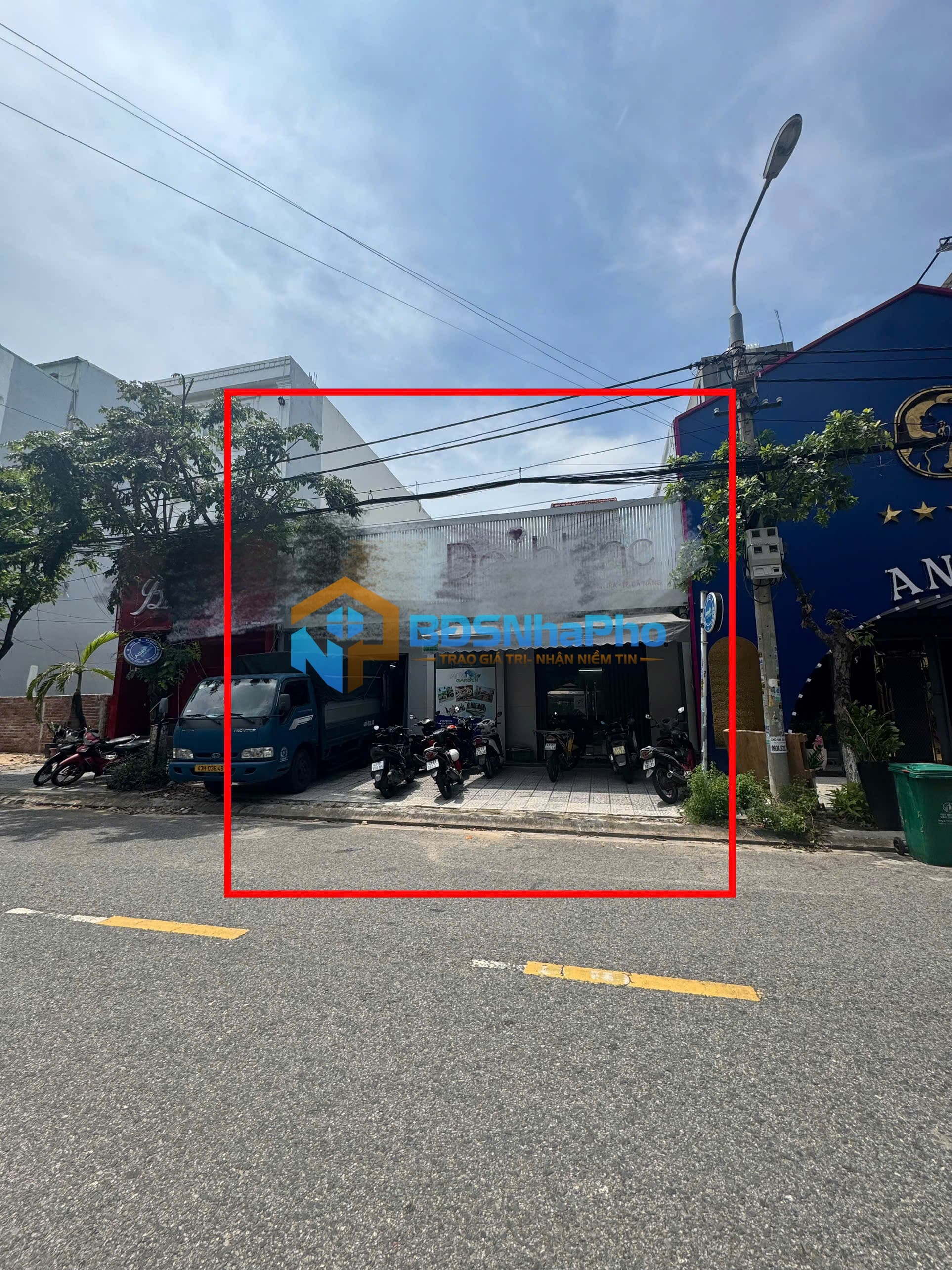 Cho thuê mặt bằng kinh doanh tại 311 Dương Đình Nghệ - Ảnh 1