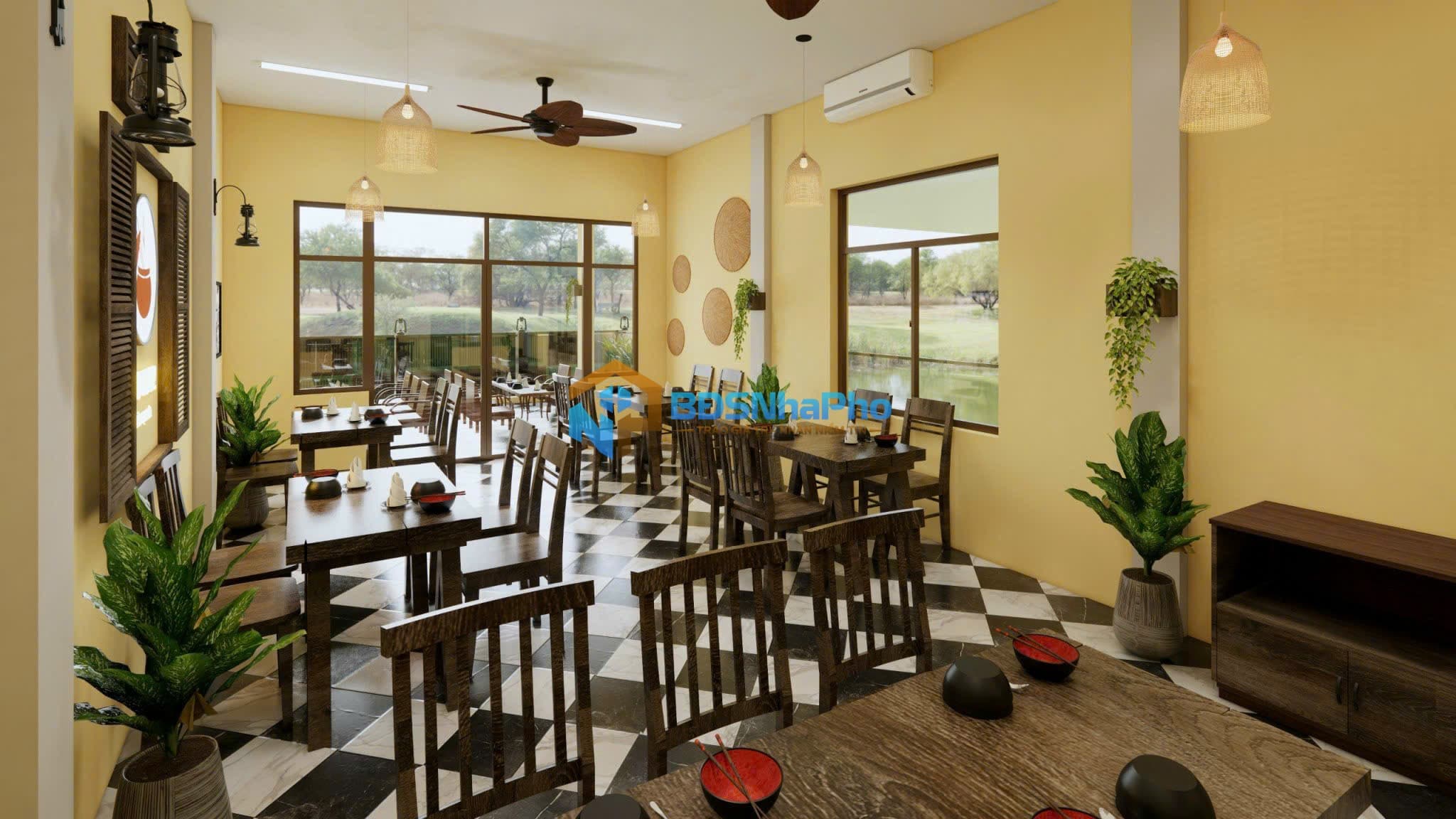 Cho thuê nhà 2 tầng tại 01A Nguyễn Hữu Thọ - Ảnh 3