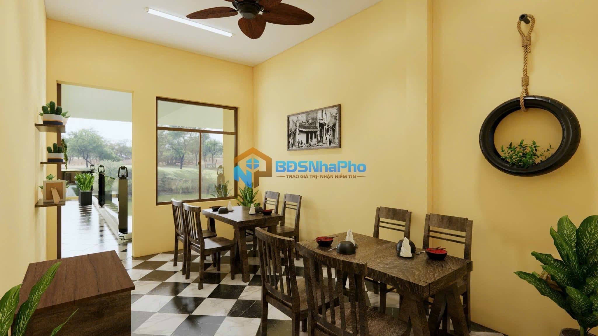 Cho thuê nhà 2 tầng tại 01A Nguyễn Hữu Thọ - Ảnh 5