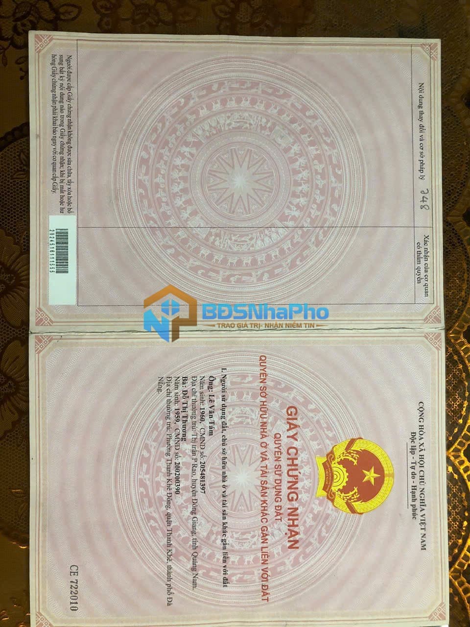 Cho thuê nhà 2 tầng tại 01A Nguyễn Hữu Thọ - Ảnh 6