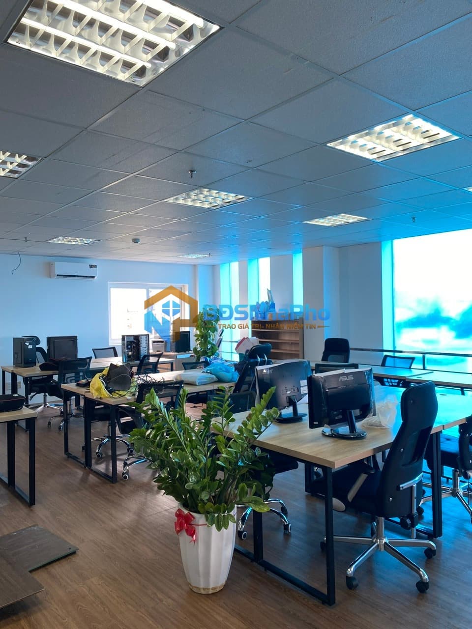 Cho thuê văn phòng tầng 6 tại 51 Xô Viết Nghệ Tĩnh - Ảnh 1