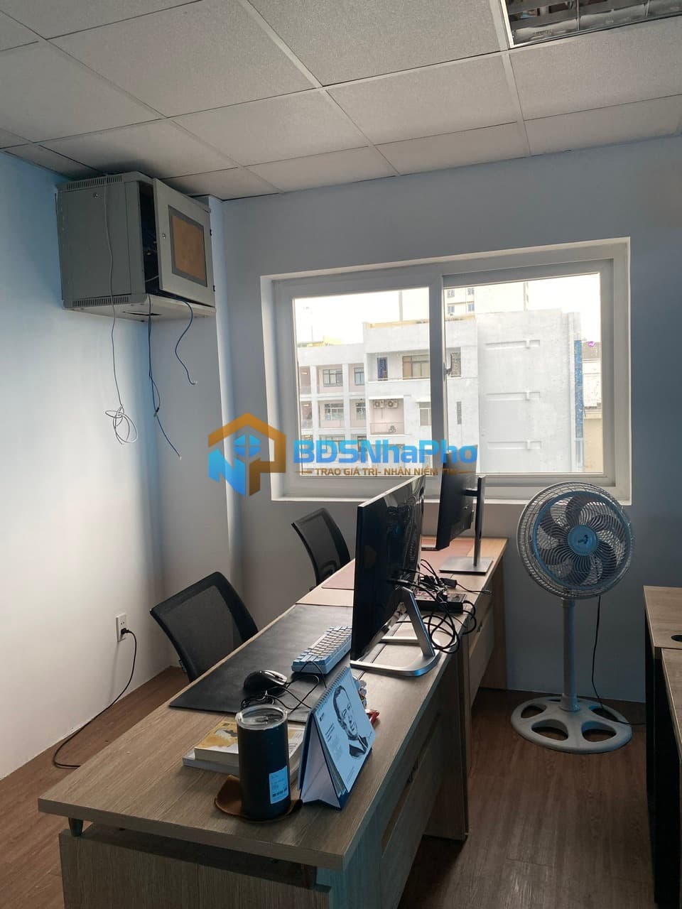 Cho thuê văn phòng tầng 6 tại 51 Xô Viết Nghệ Tĩnh - Ảnh 3