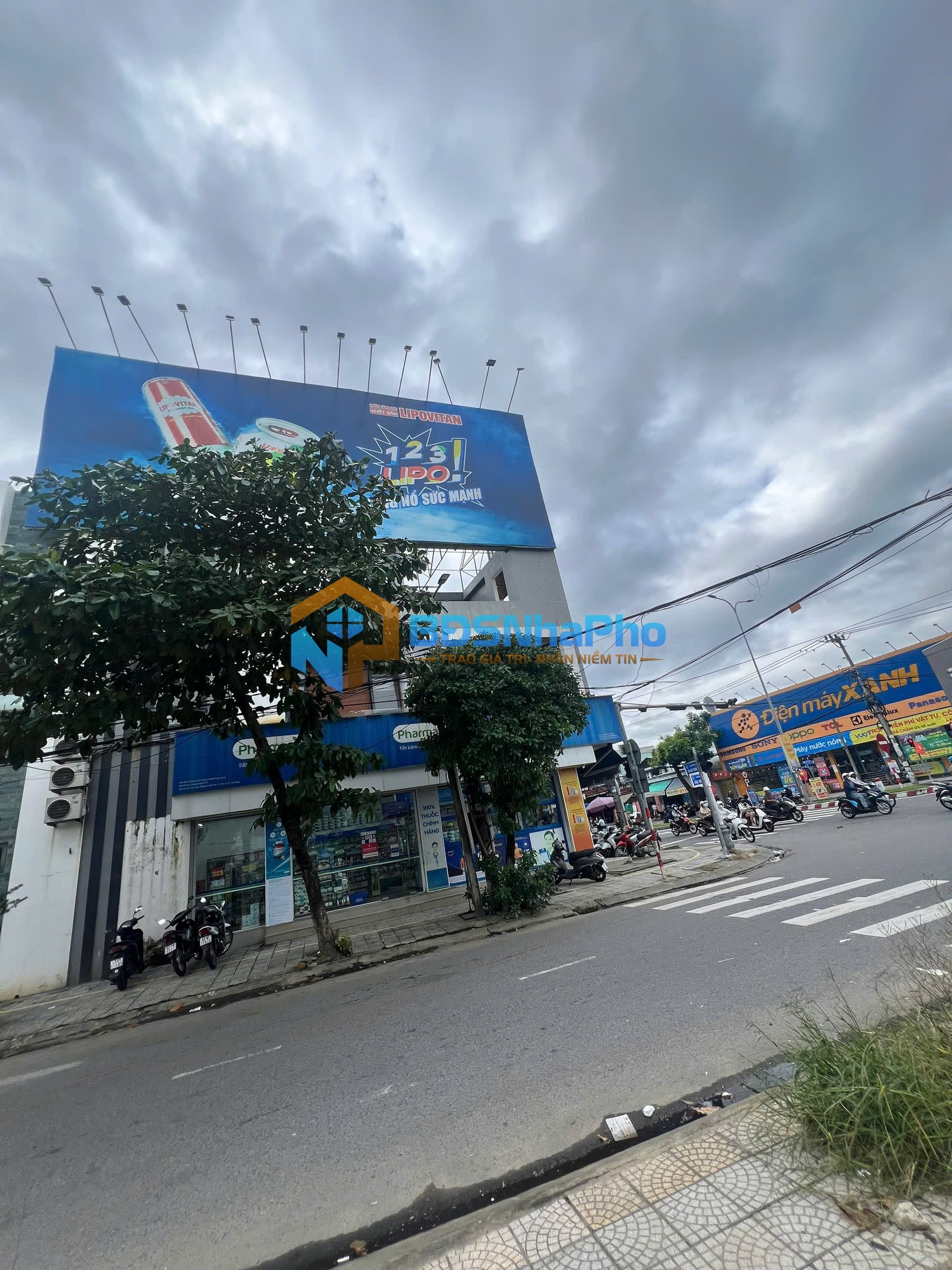 Cho thuê mặt bằng kinh doanh tại 107 Tôn Đức Thắng - Ảnh 1