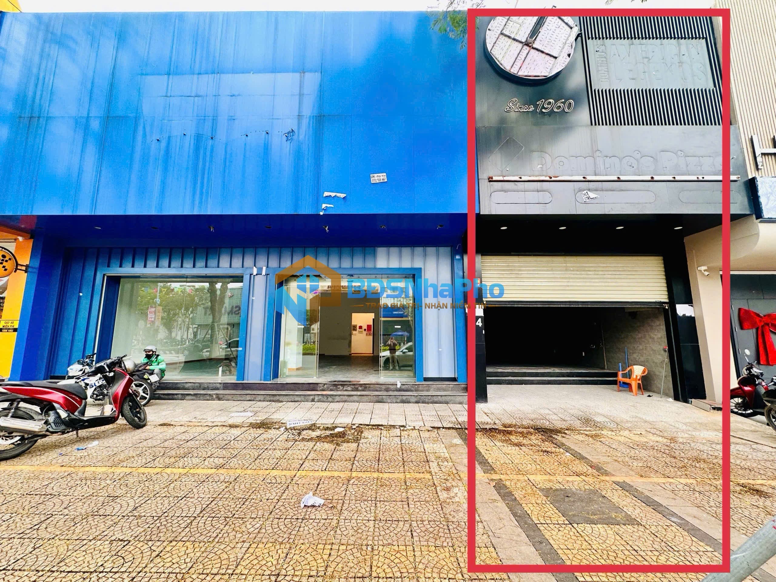 Cho thuê mặt bằng kinh doanh tại 32 Nguyễn Văn Linh - Ảnh 1