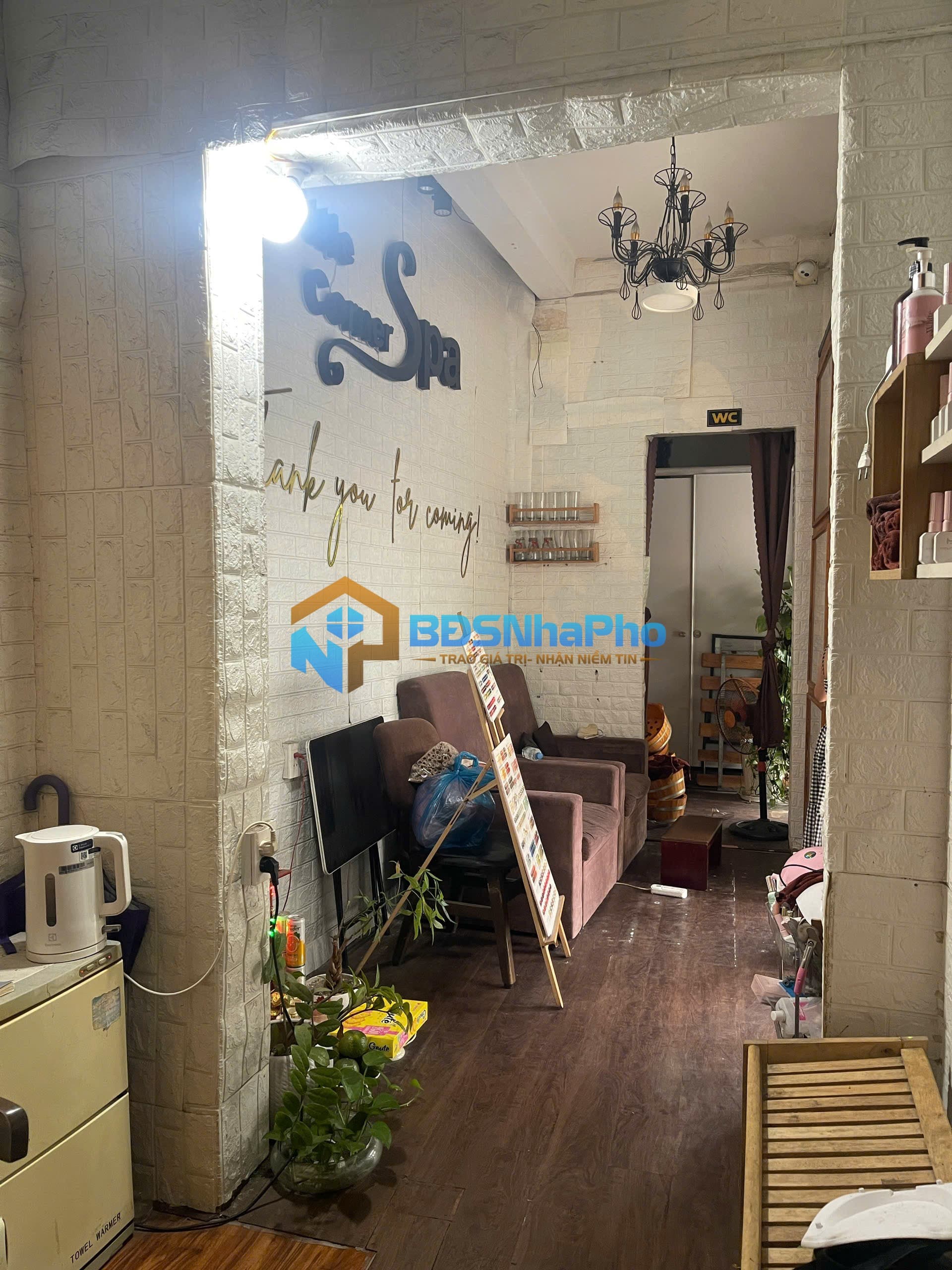 Cho thuê mặt bằng kinh doanh tại 41 Chế Lan Viên - Ảnh 3