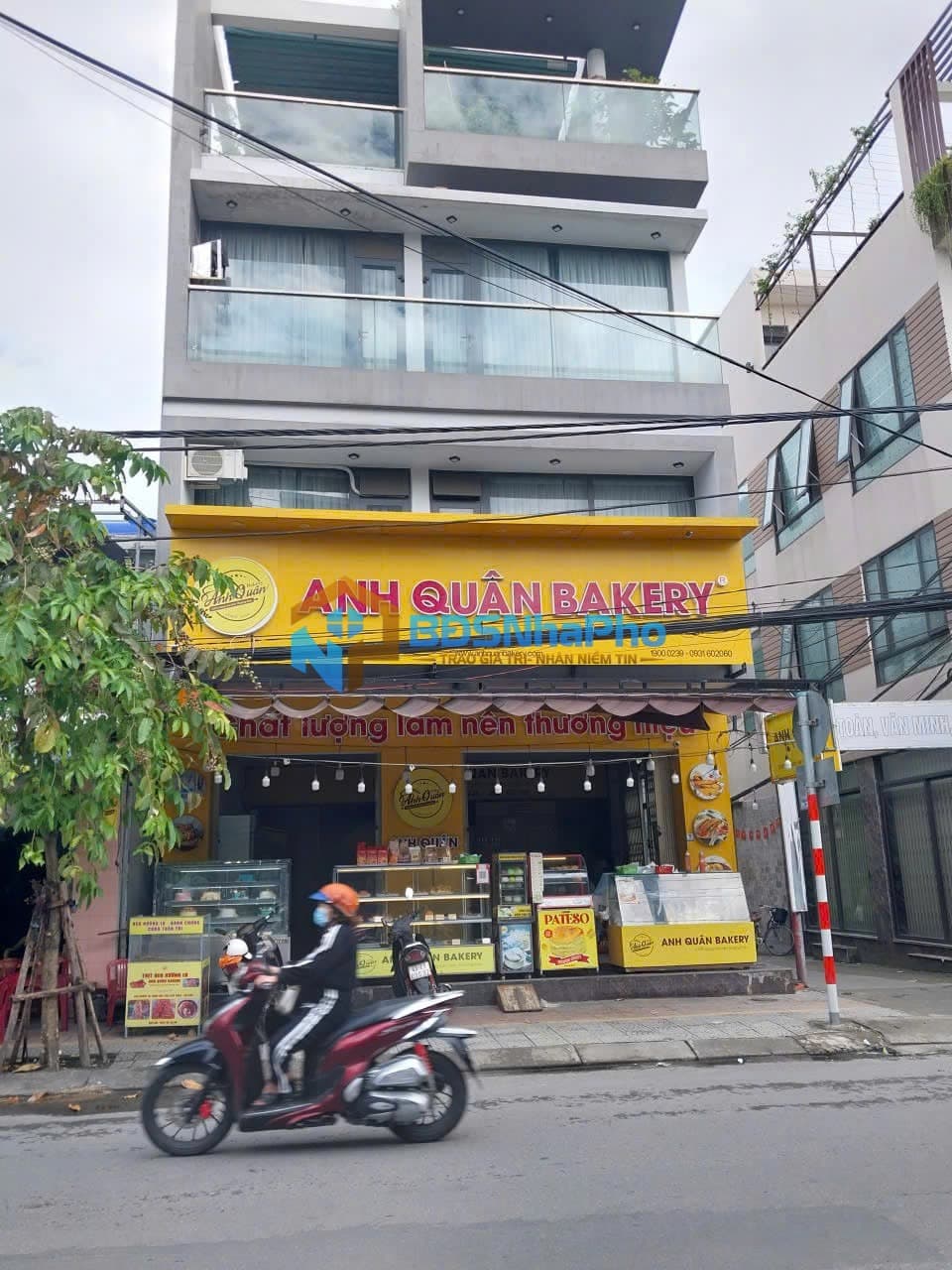 Cho thuê nhà 2 mặt tiền tại 486 Trần Cao Vân - Ảnh 1