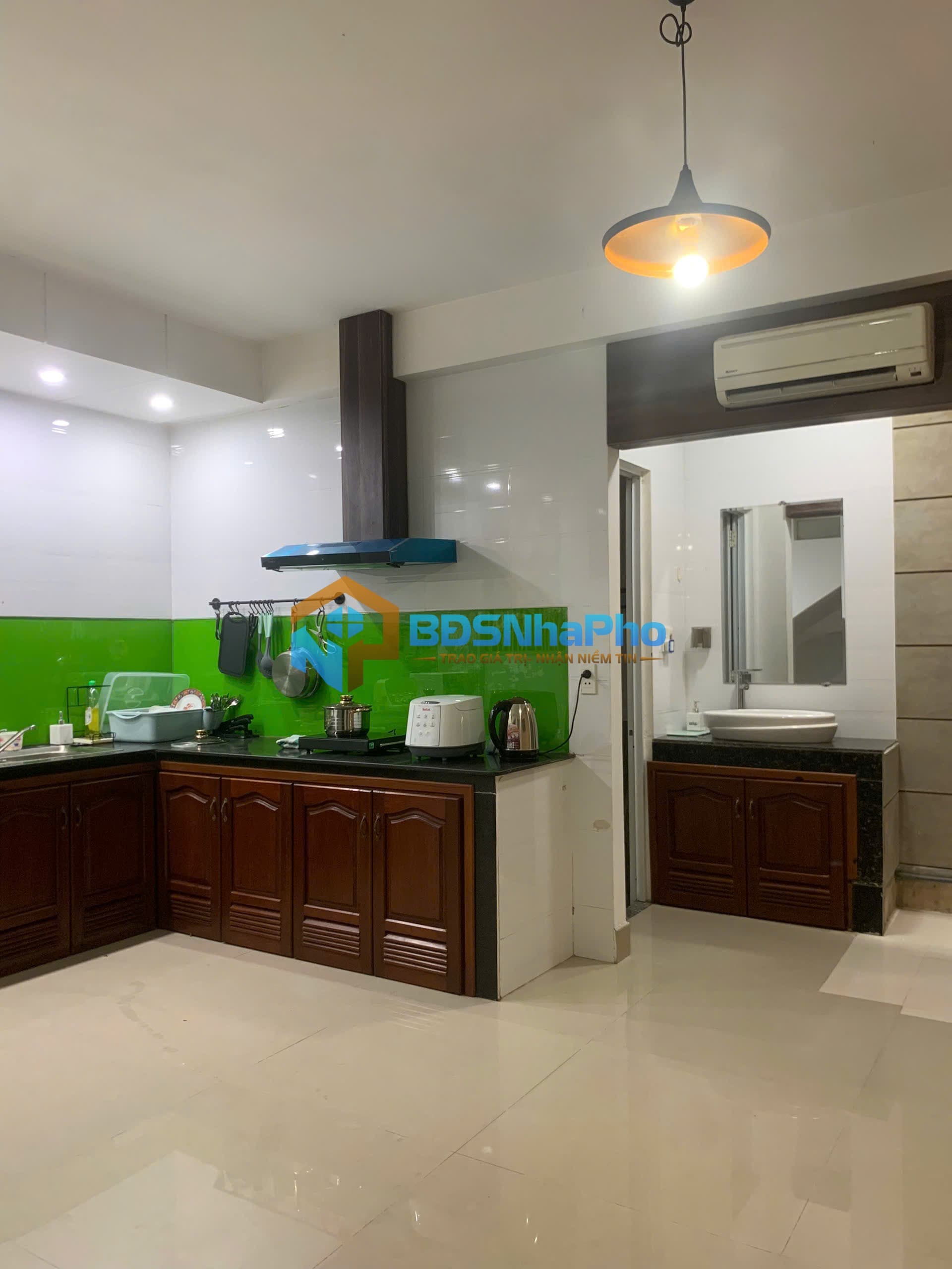 CHo thuê nhà 3 tầng full nội thất - Hải châu - Ông Ích Khiêm - Ảnh 1