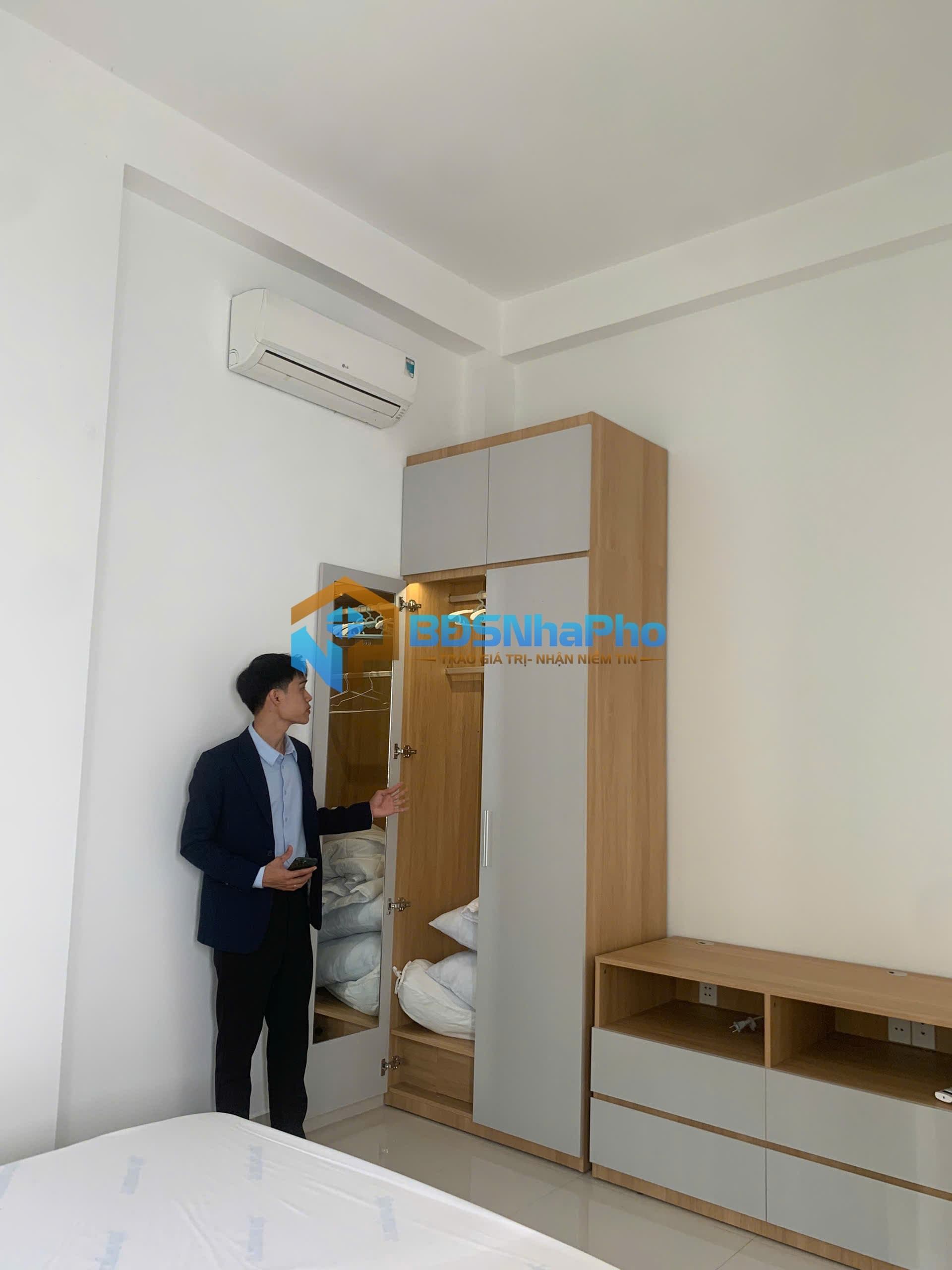 CHo thuê nhà 3 tầng full nội thất - Hải châu - Ông Ích Khiêm - Ảnh 2