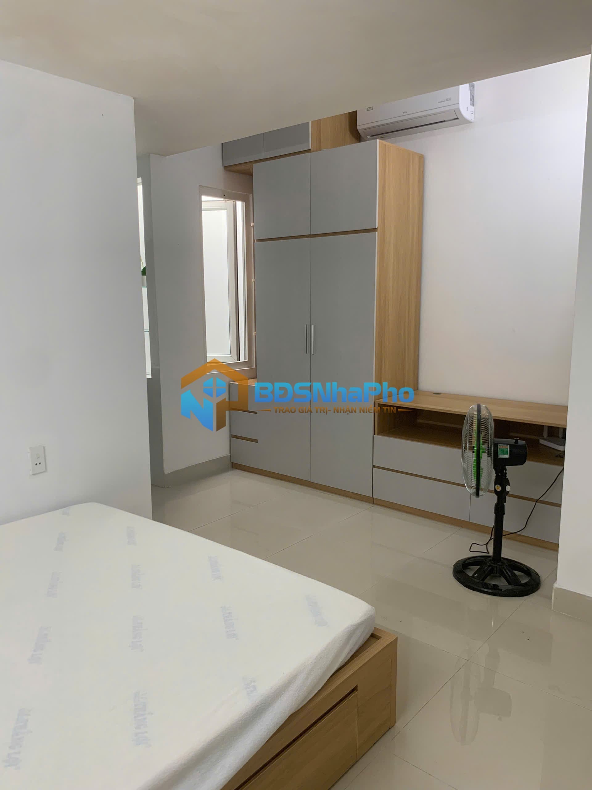 CHo thuê nhà 3 tầng full nội thất - Hải châu - Ông Ích Khiêm - Ảnh 4