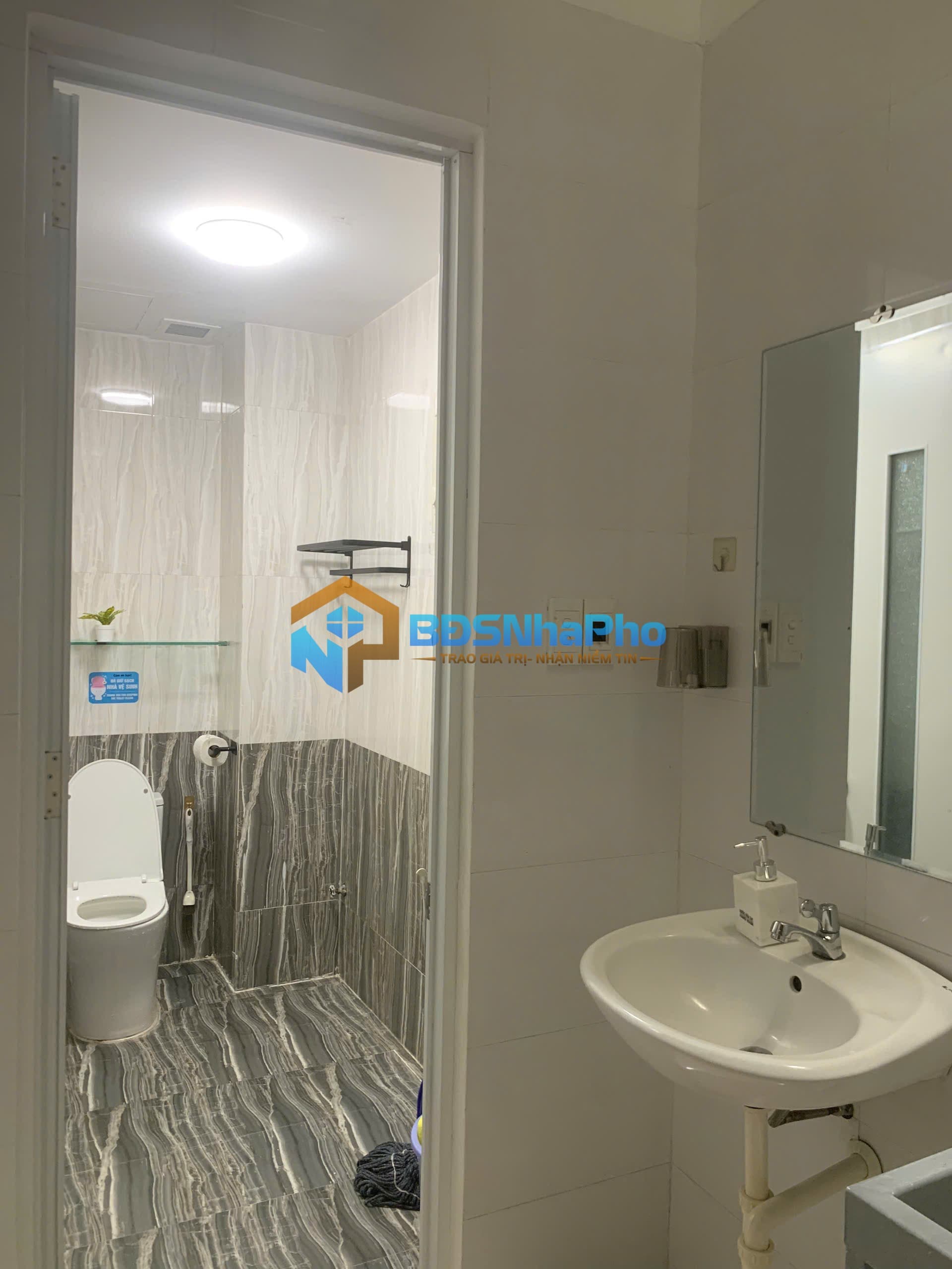 CHo thuê nhà 3 tầng full nội thất - Hải châu - Ông Ích Khiêm - Ảnh 6