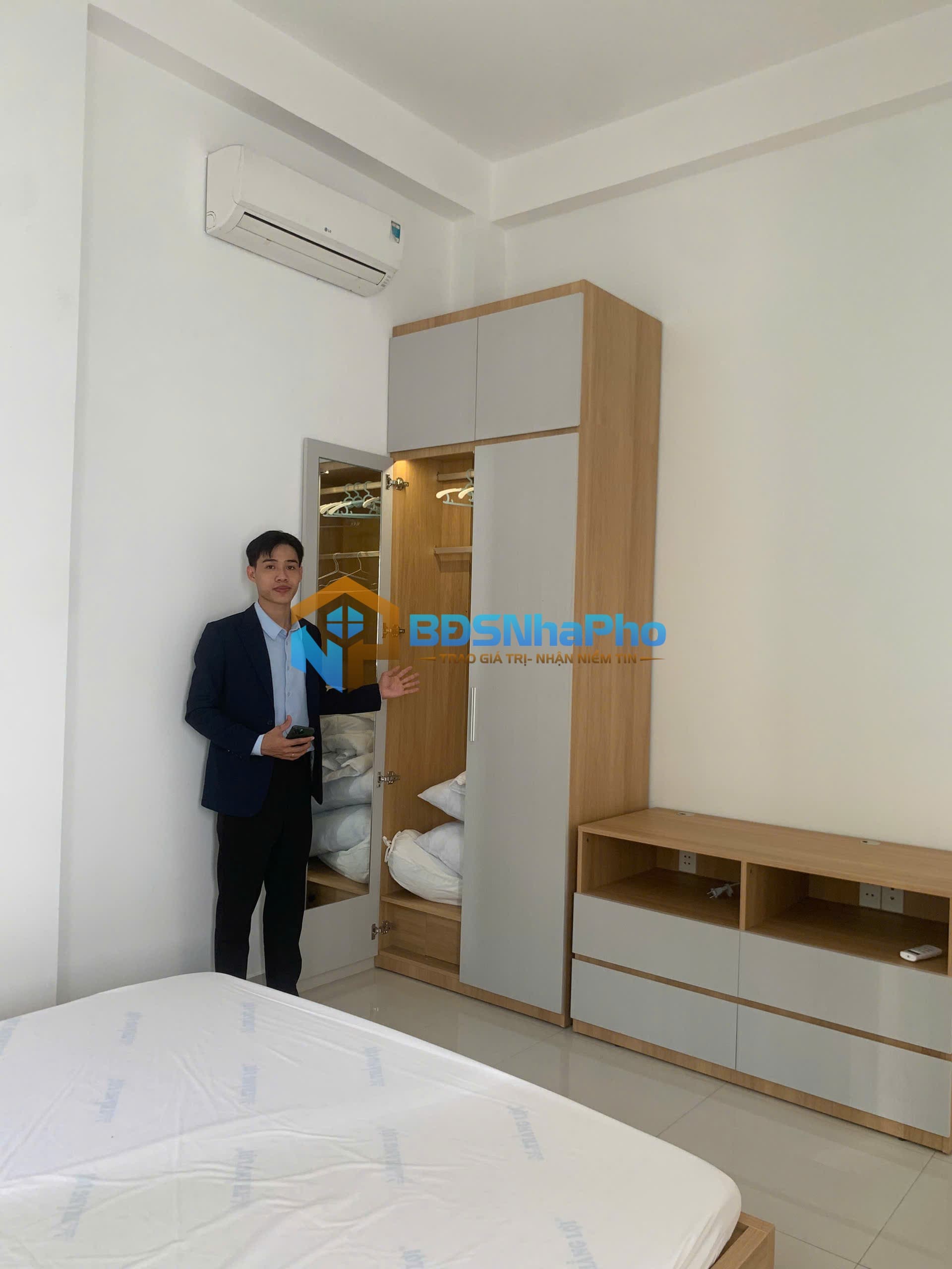 CHo thuê nhà 3 tầng full nội thất - Hải châu - Ông Ích Khiêm - Ảnh 9