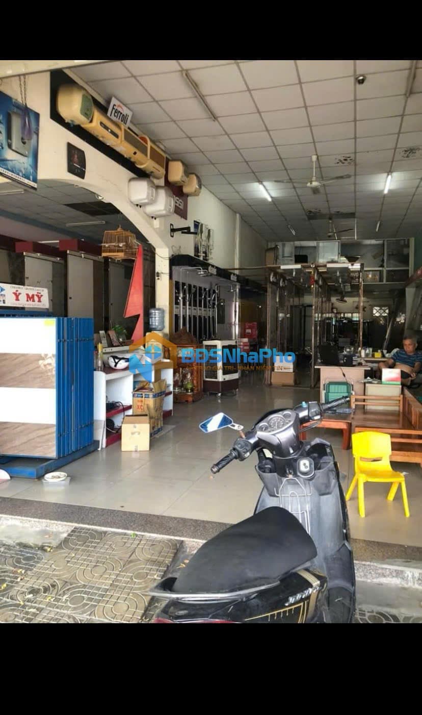 Cho thuê nhà cấp 4 - Thanh khê - 613-615 Điện Biên Phủ - Ảnh 3