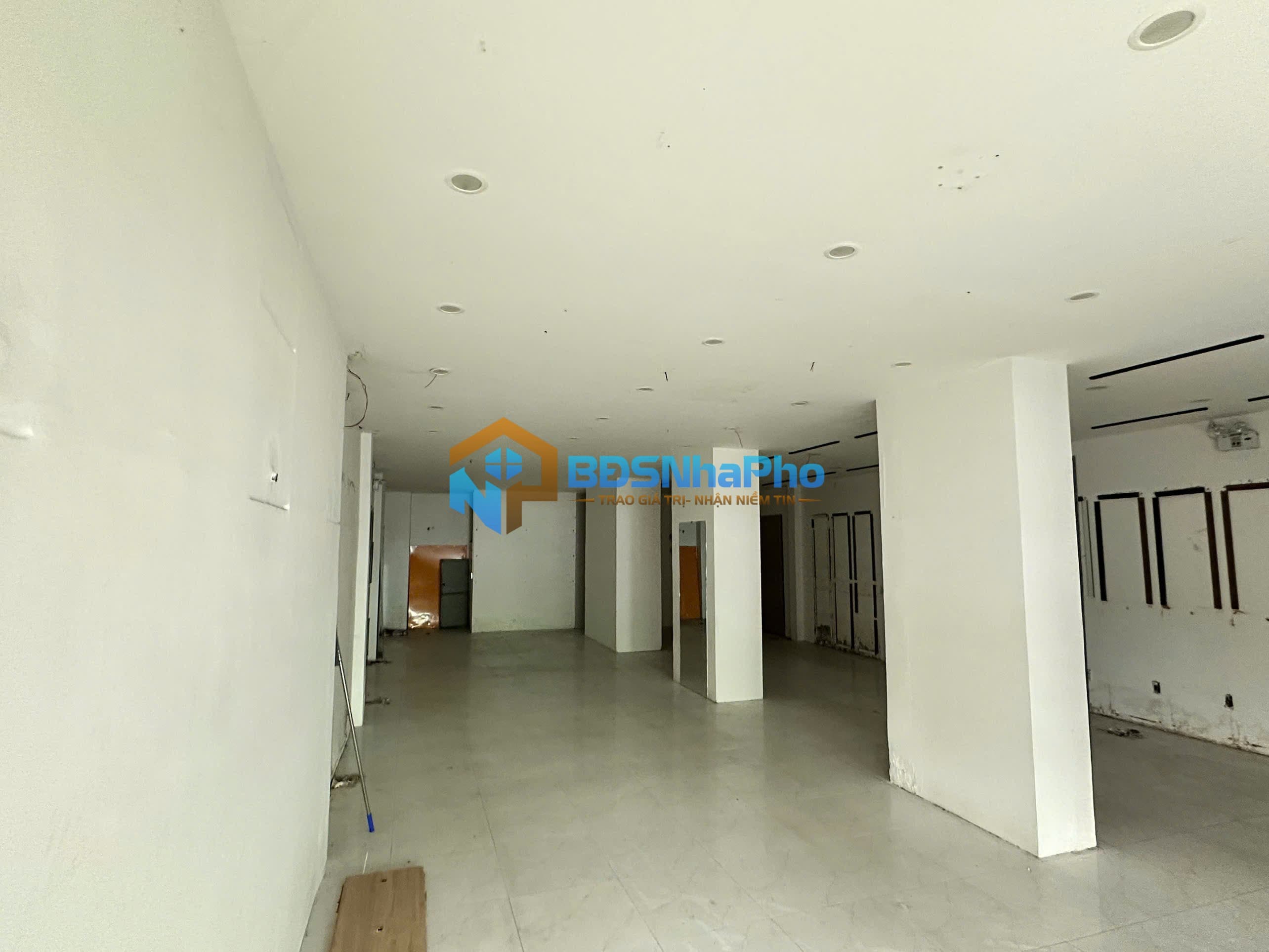 Cho thuê nhà 3 tầng - Thanh khê- 236 Lê Duẩn - Ảnh 1