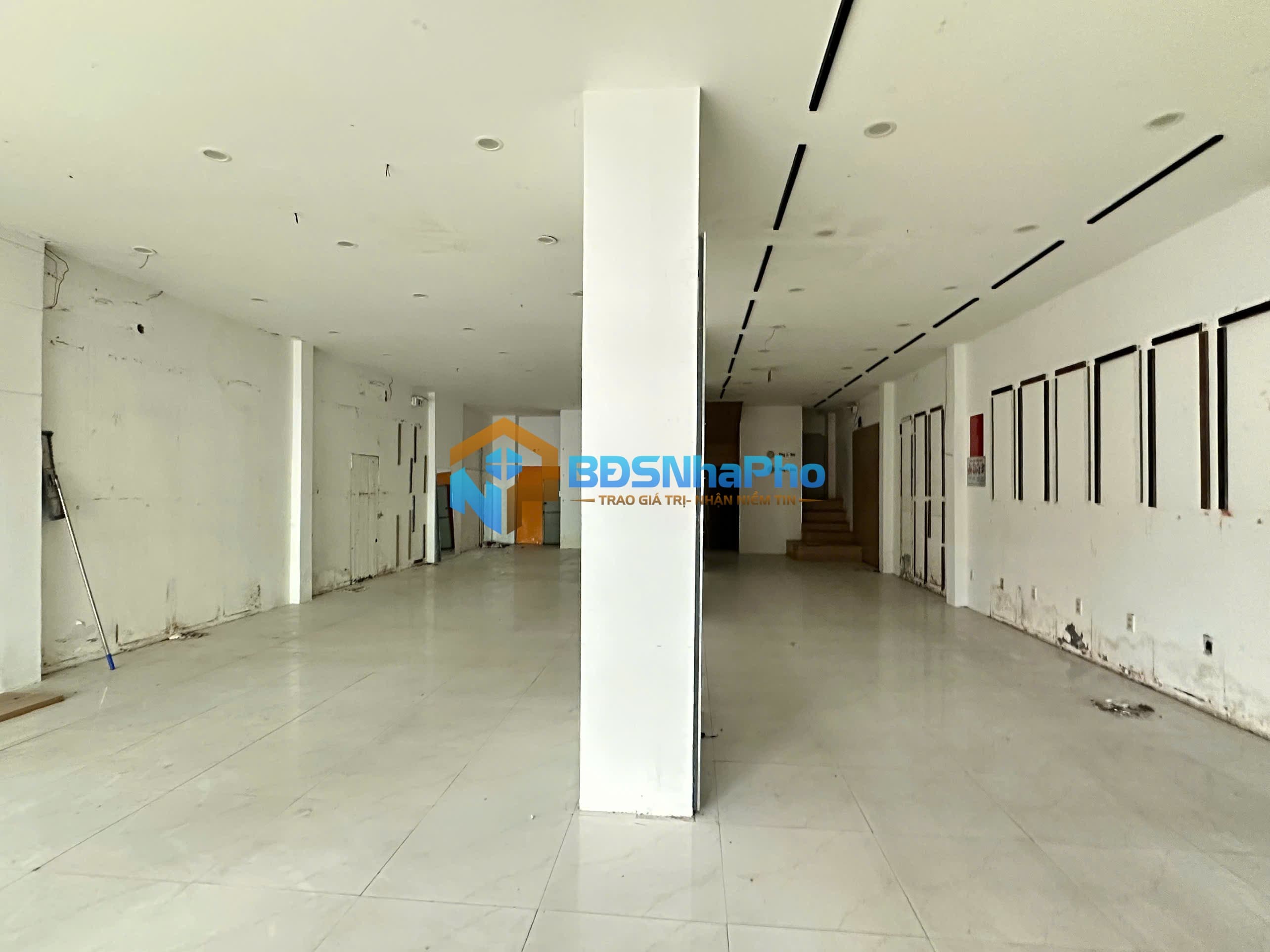 Cho thuê nhà 3 tầng - Thanh khê- 236 Lê Duẩn - Ảnh 2