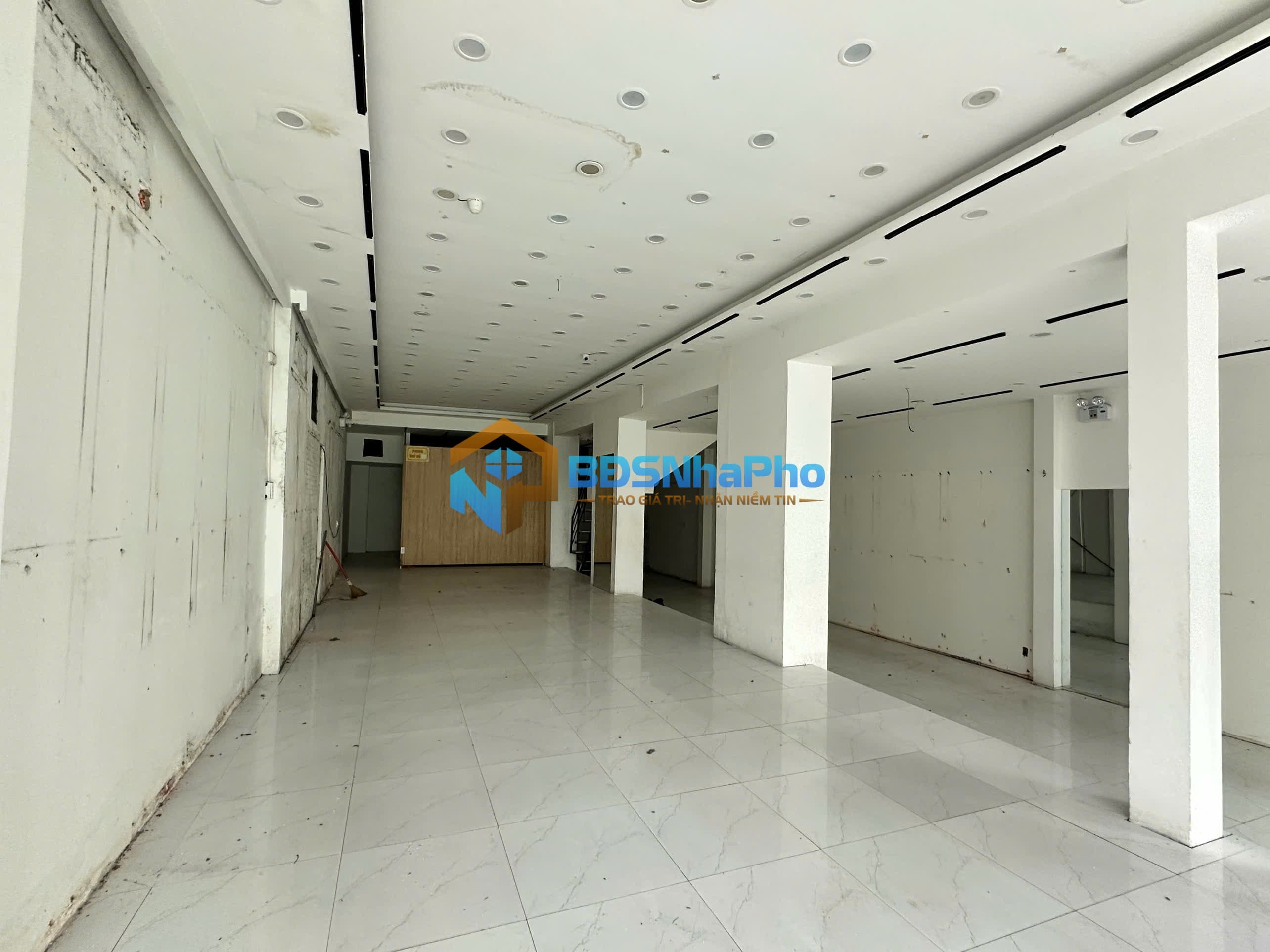 Cho thuê nhà 3 tầng - Thanh khê- 236 Lê Duẩn - Ảnh 3