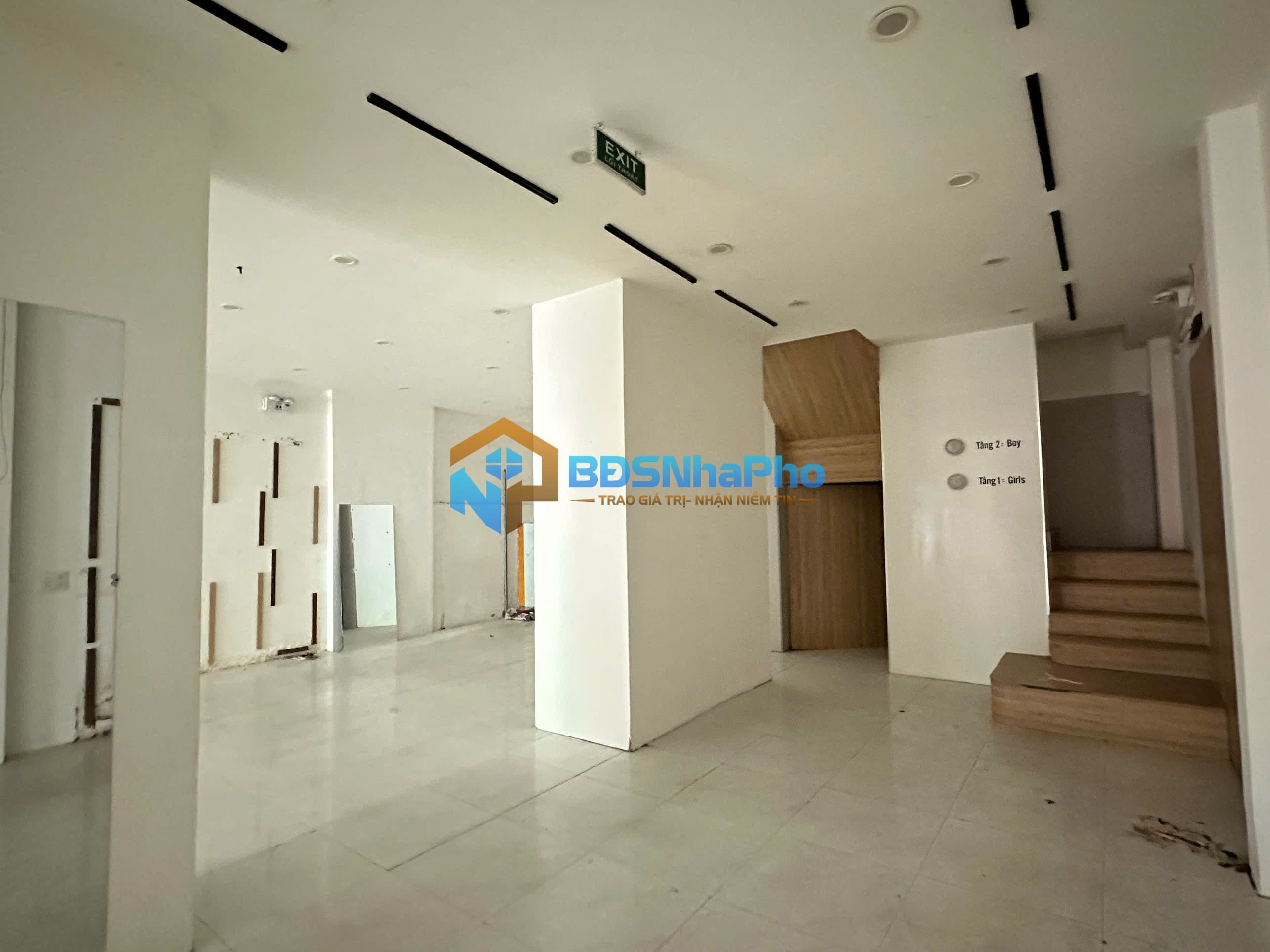 Cho thuê nhà 3 tầng - Thanh khê- 236 Lê Duẩn - Ảnh 9