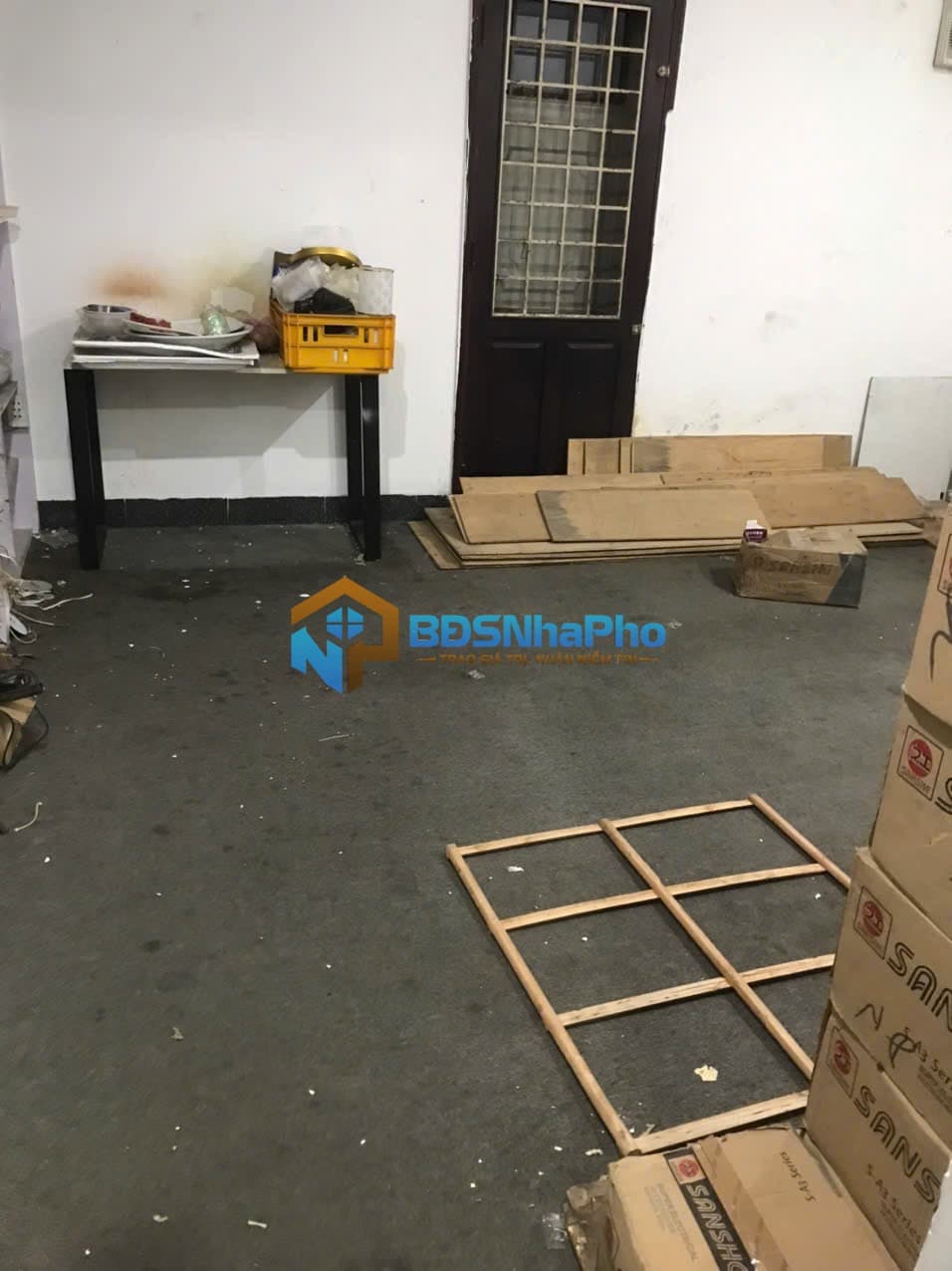 Cho thuê nhà nguyên căn 3 tầng Điện Biên Phủ ngay Cầu Vượt - Ảnh 2