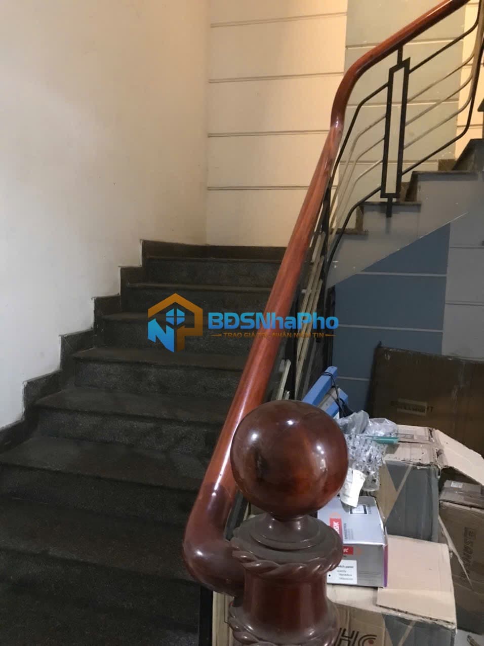 Cho thuê nhà nguyên căn 3 tầng Điện Biên Phủ ngay Cầu Vượt - Ảnh 4